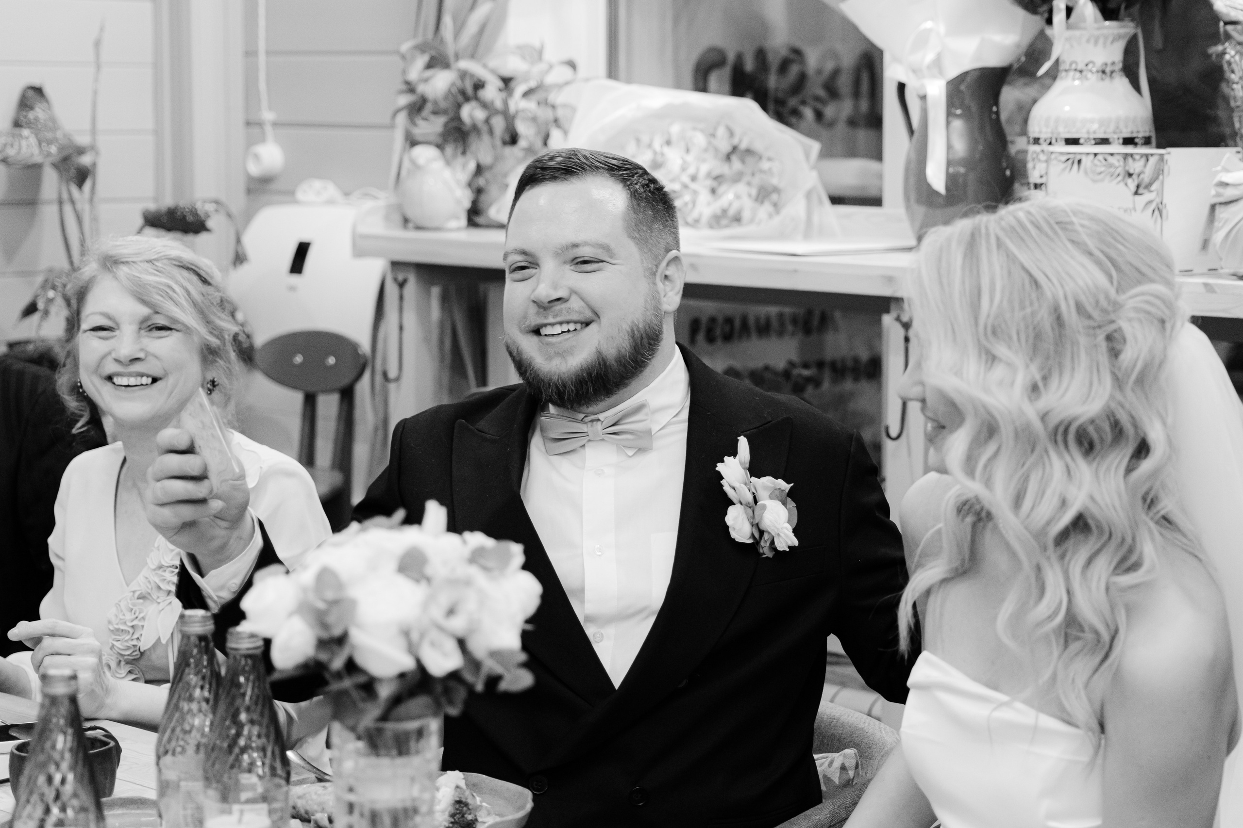 Свадебные воспоминания…. Фотограф Братск Юлий Дежин