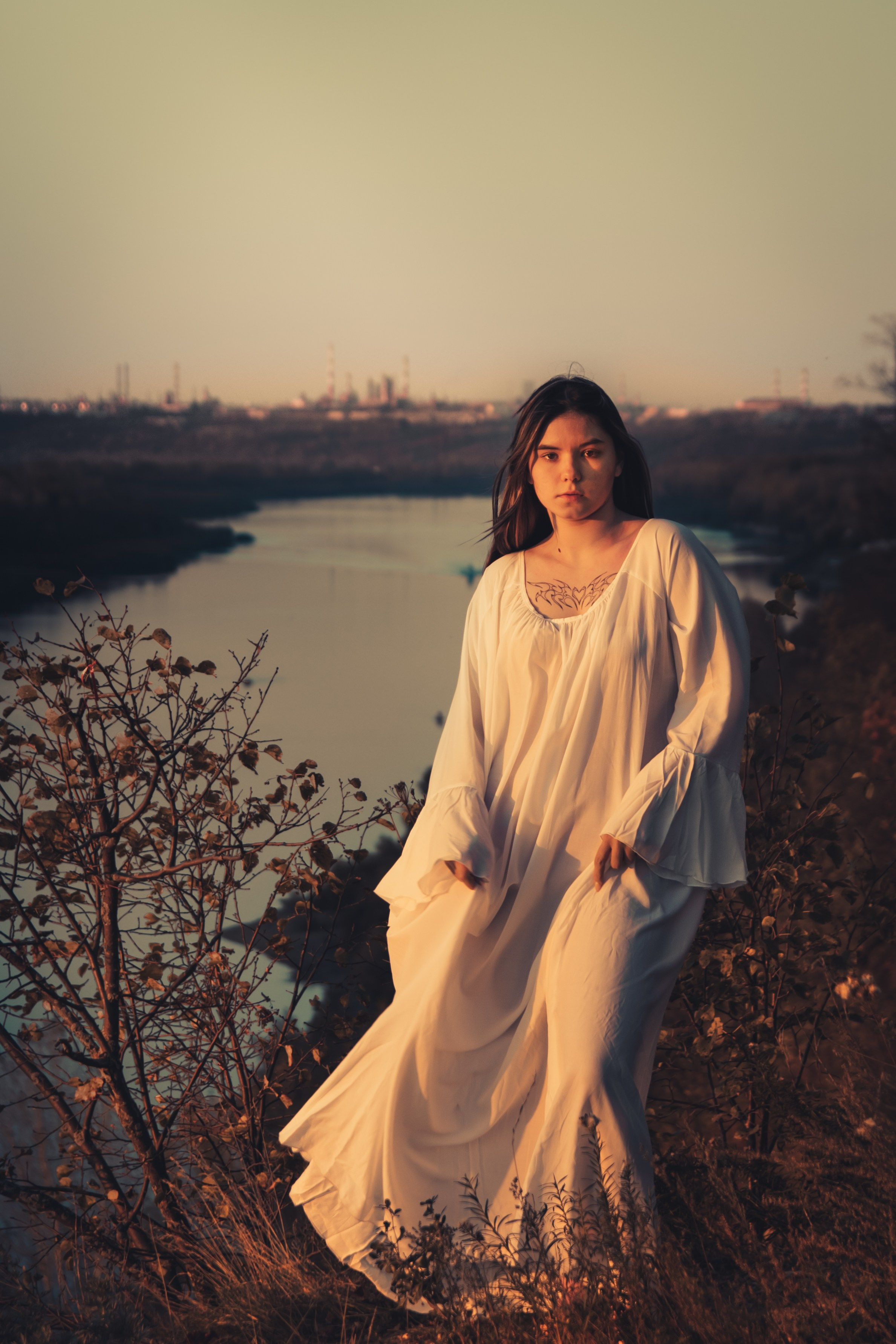 Единение с осенью. Маслухин Дмитрий — Ваш Фотограф