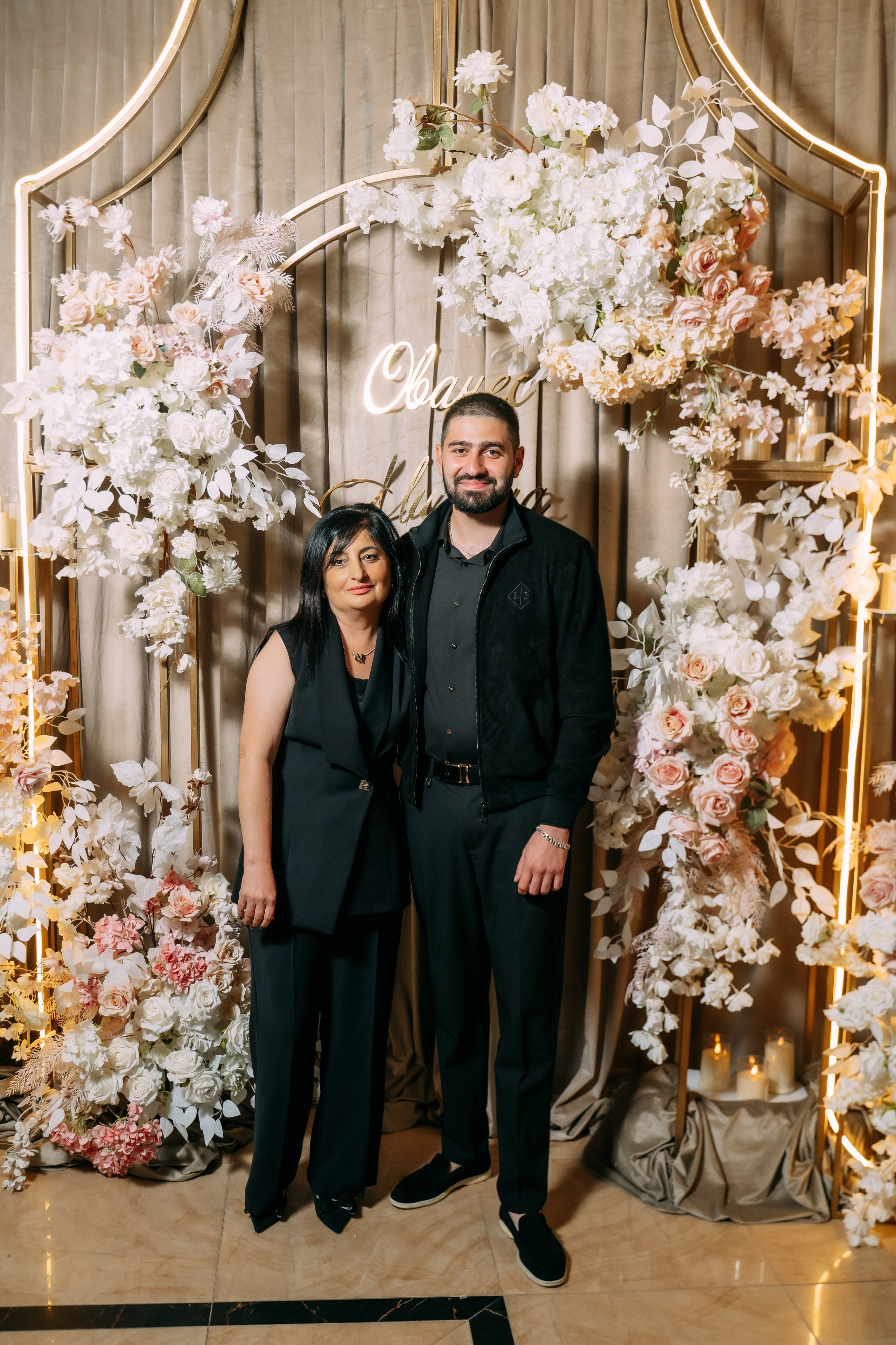 Анонс Свадебного дня Ованеса и Милены. Свадебный фотограф Кирилл Зейналов, Туапсе