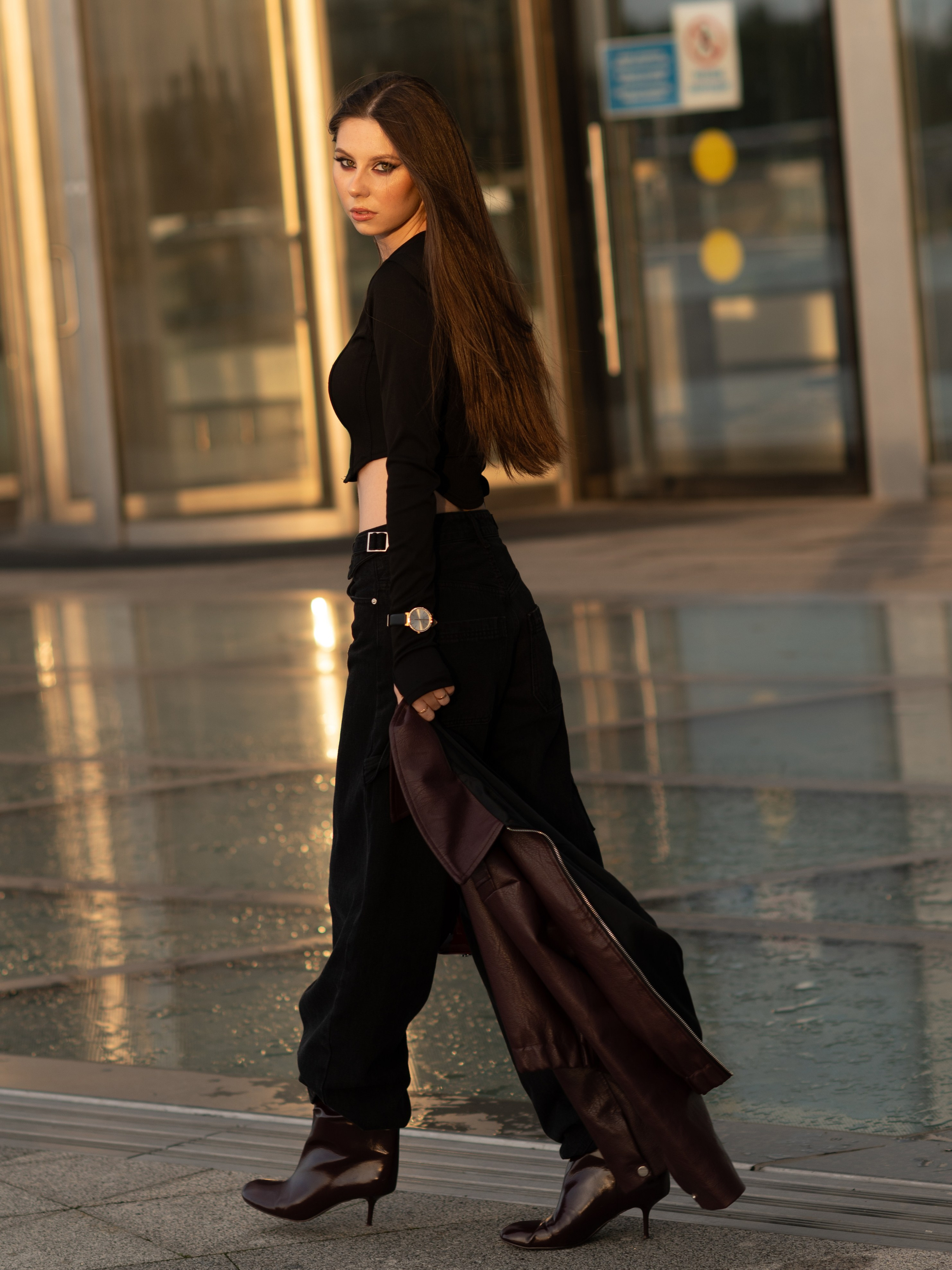 Александра. Фотограф Анна Хассаинет LIFE / LOVE/ IMAGE