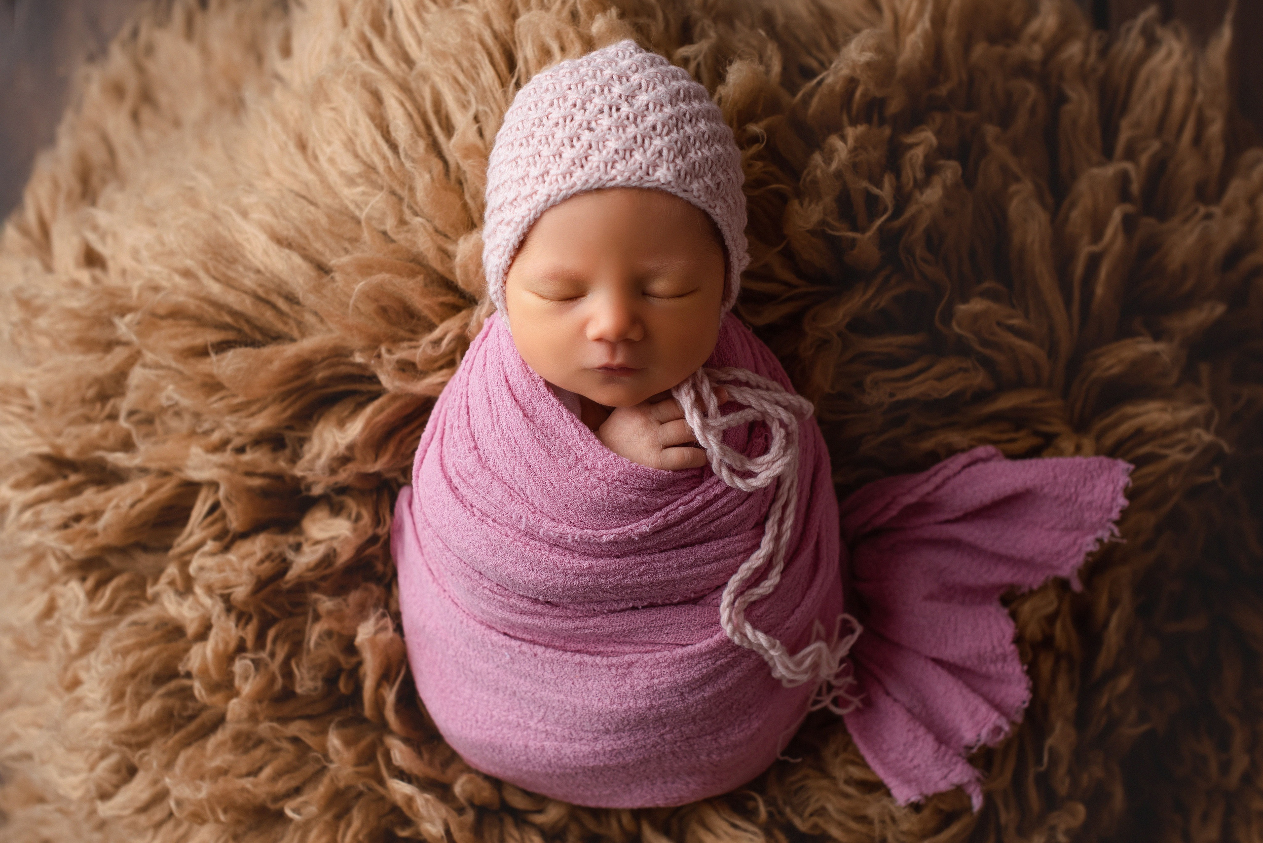 Новорожденные. Фотограф Новорожденных во Владивостоке Ольга Галаницкая