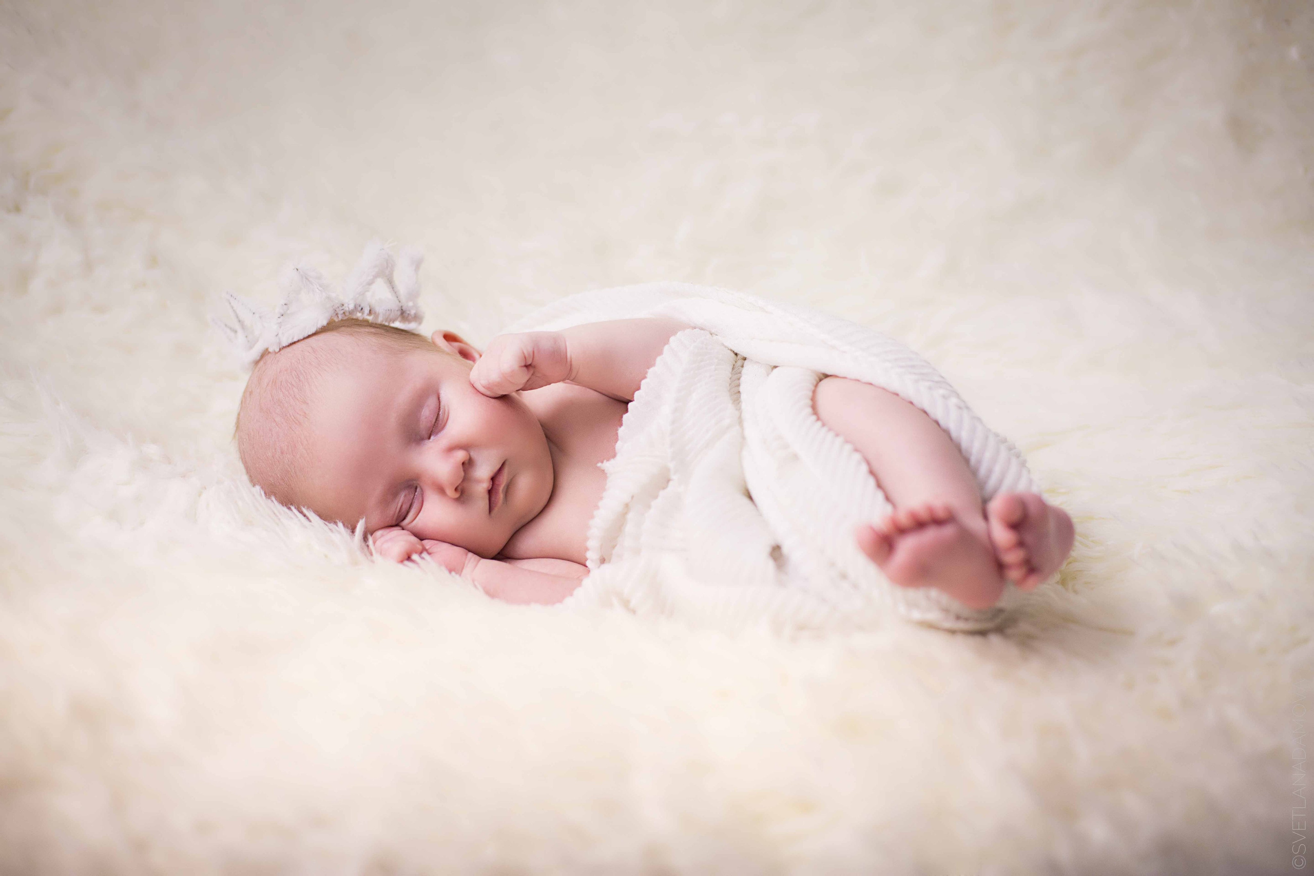 Младенцы. Детский и семейный фотограф в Москве и Подмосковье Светлана Адамова