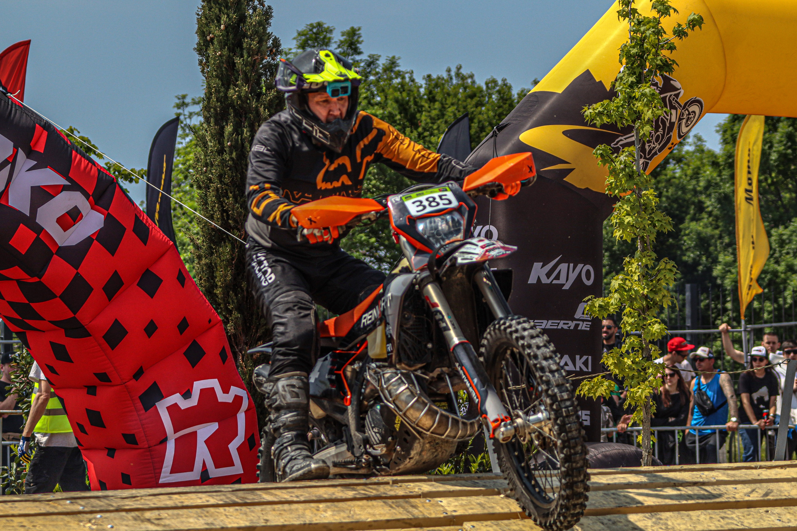 Enduro. Ivaladimirovna1995.wfolio.pro