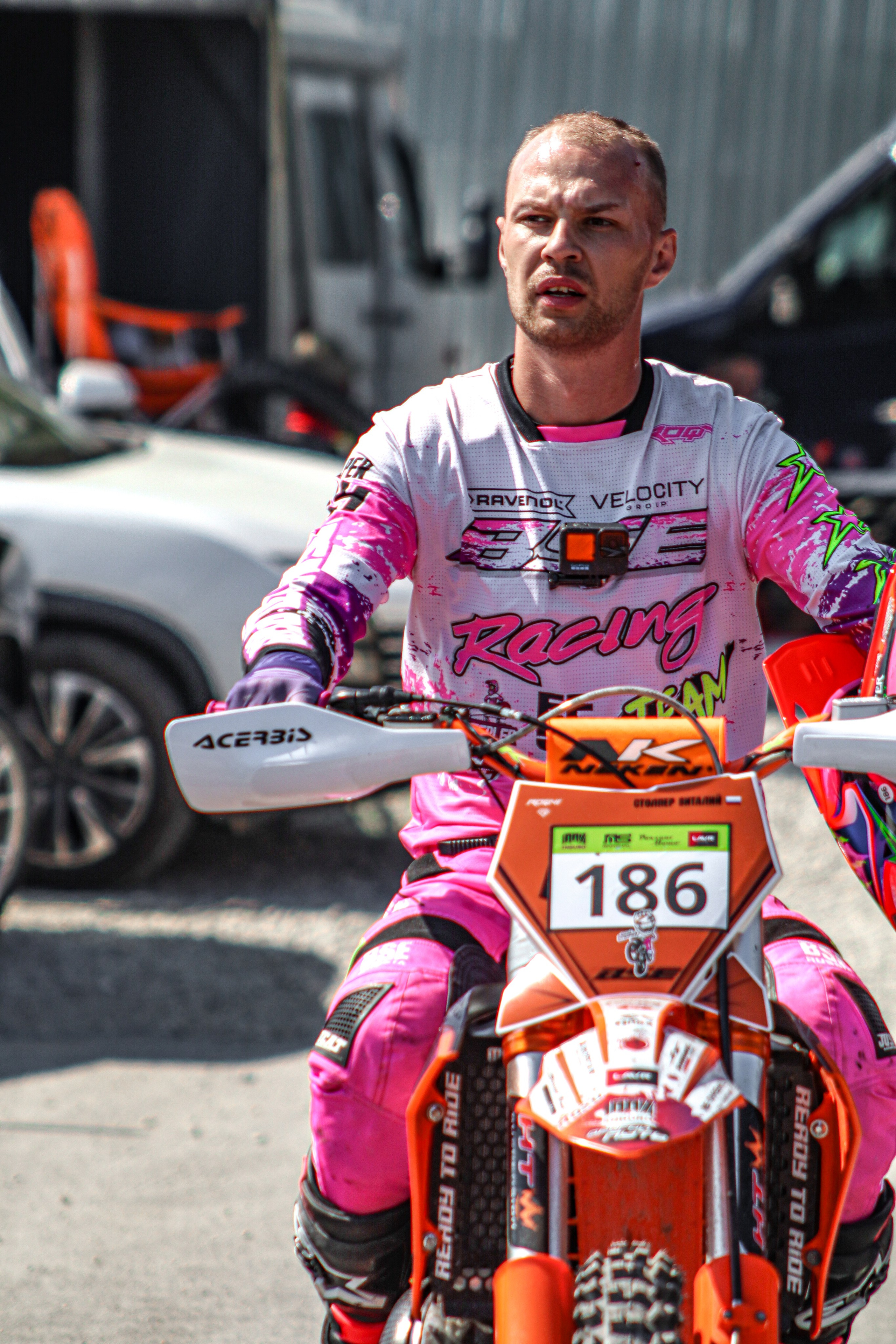 Enduro. Ivaladimirovna1995.wfolio.pro