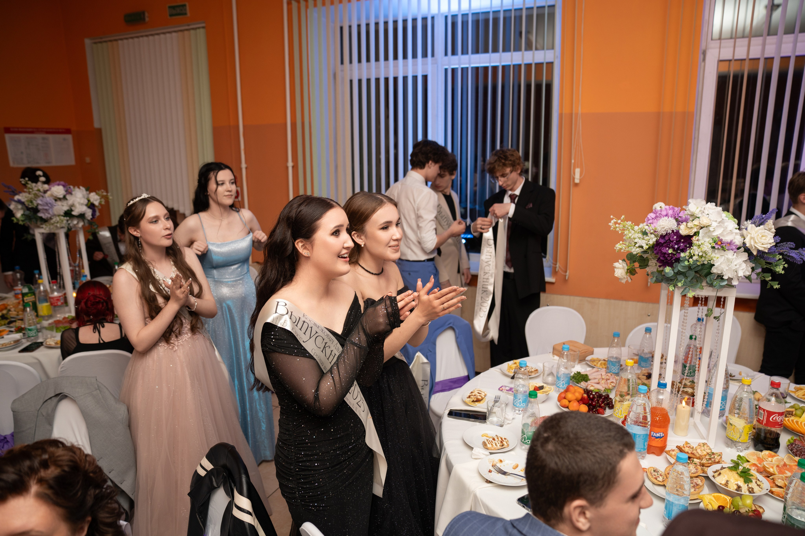 Выпускной СШ1. Семейный и свадебный фотограф Минск, Беларусь Анна Орловская