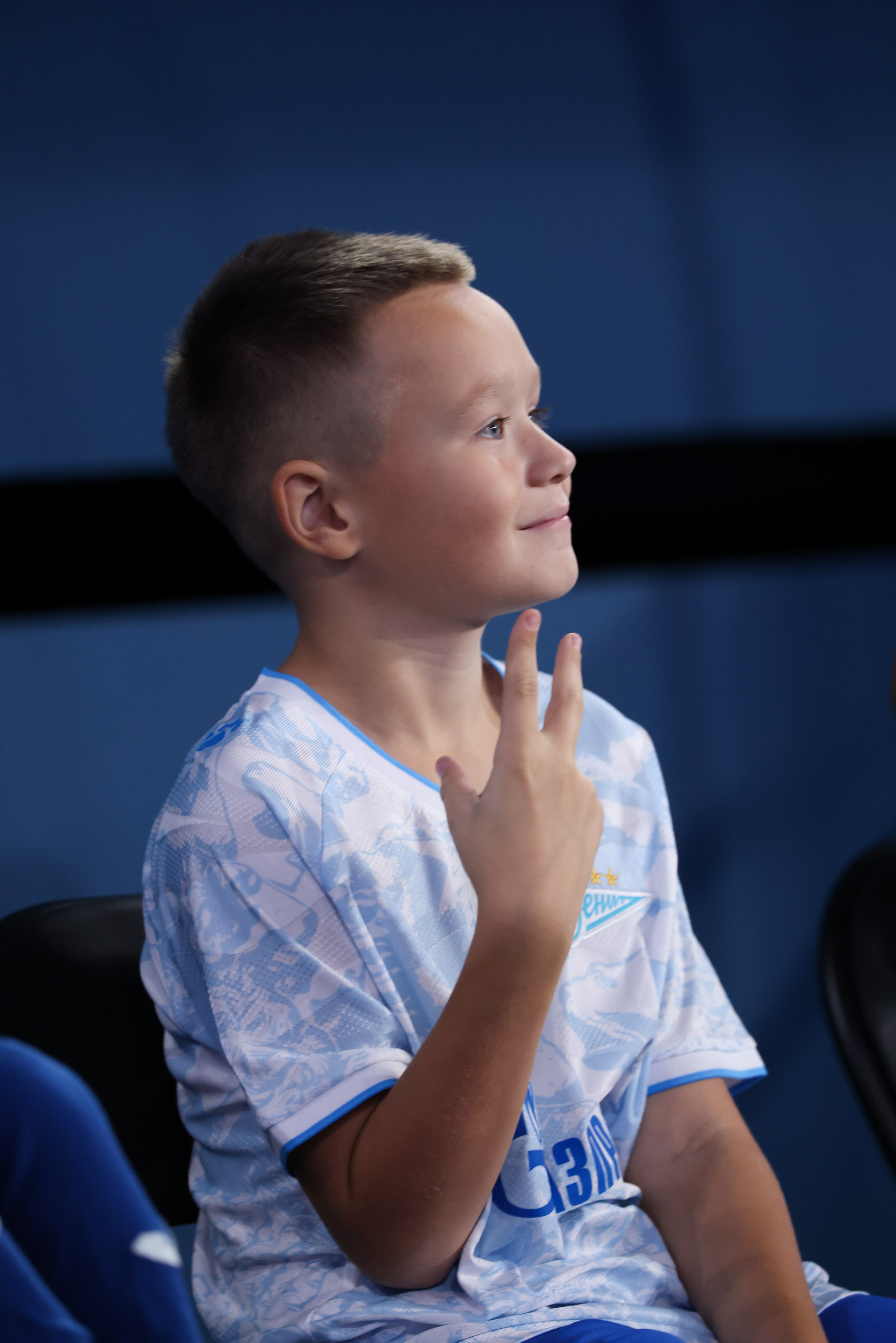 ФК Зенит -ФК Оренбург Fonbet Кубок России 2025/26. Спортивный и репортажный фотограф Антон Тереханов