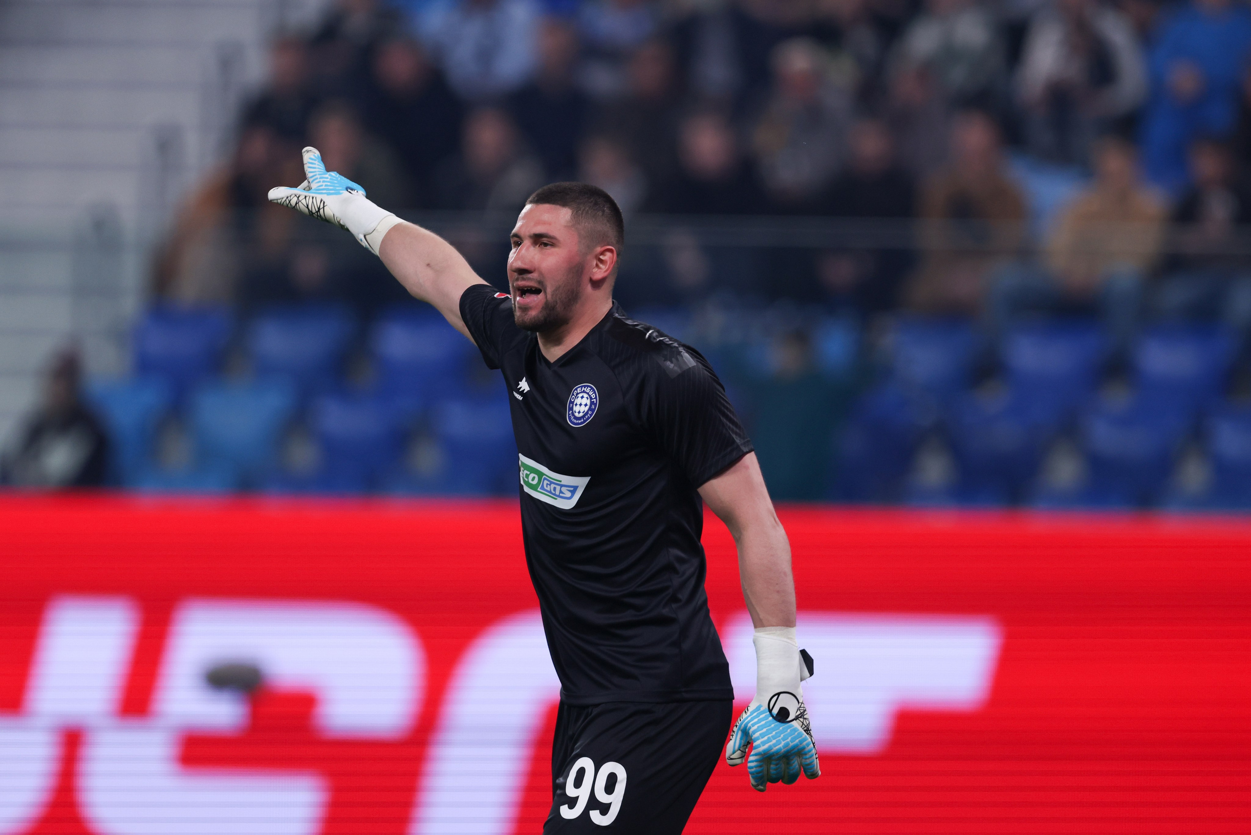 ФК Зенит -ФК Оренбург Fonbet Кубок России 2025/26. Спортивный и репортажный фотограф Антон Тереханов