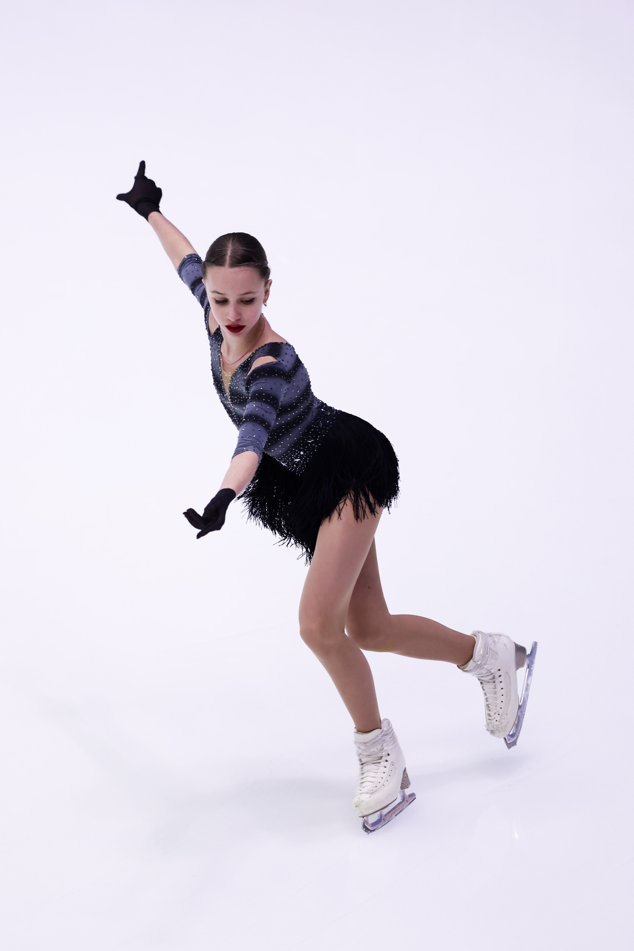 ВС памяти Петра Грушмана 19-22.01.2026. Спортивный и репортажный фотограф Антон Тереханов