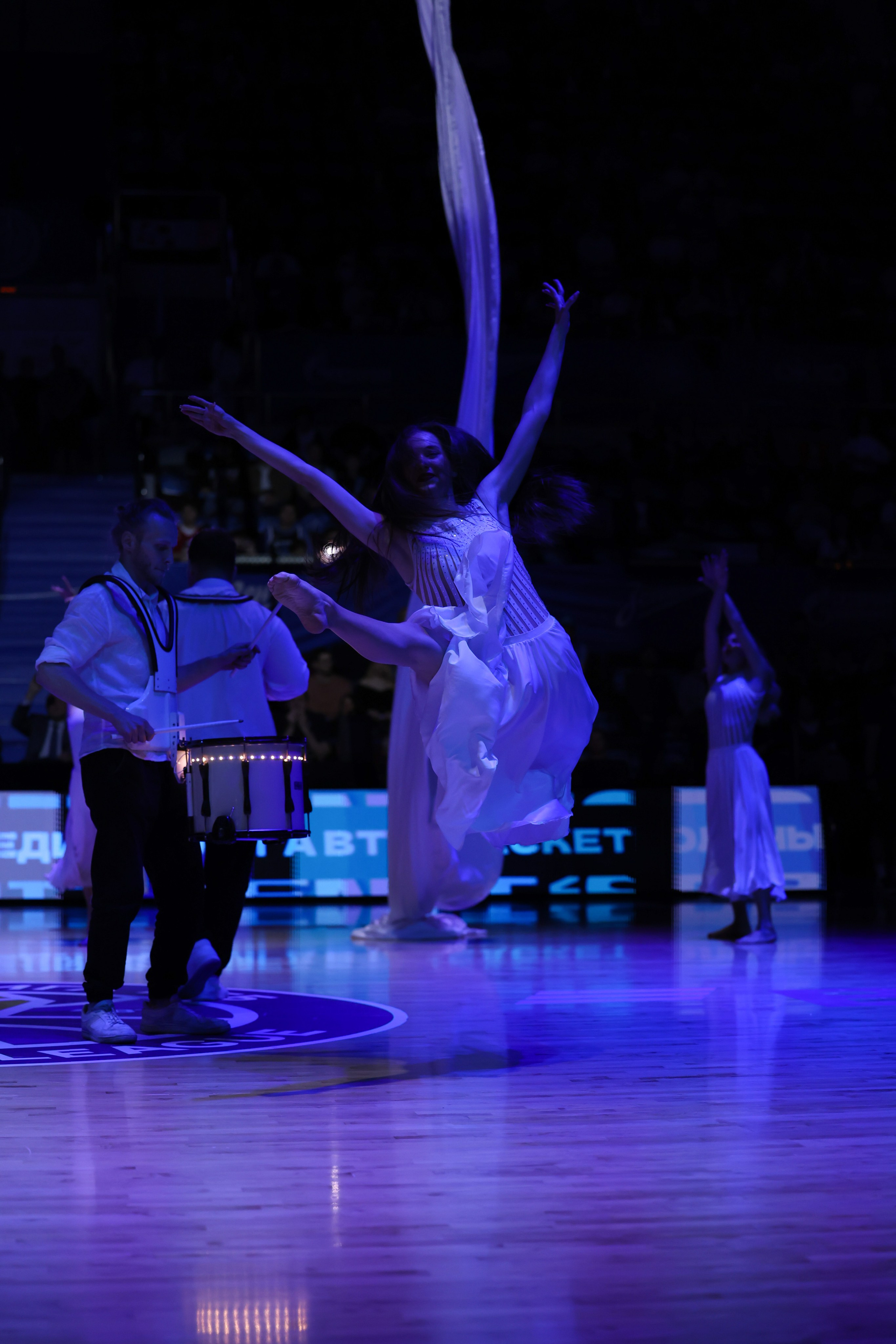 БК «Зенит» — ПБК «ЦСКА» финал ЕЛ ВТБ 5 игра 06.06.2025. Спортивный и репортажный фотограф Антон Тереханов