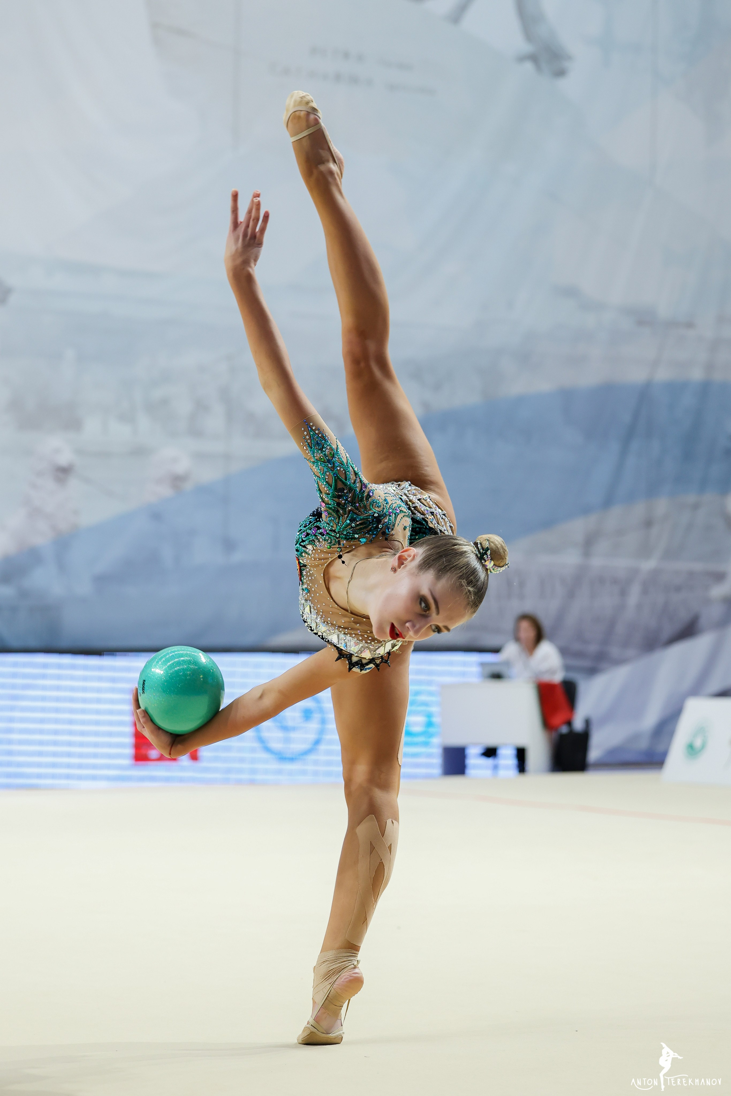 Кубок Санкт-Петербурга 23–25 ноября 2023. Спортивный и репортажный фотограф Антон Тереханов