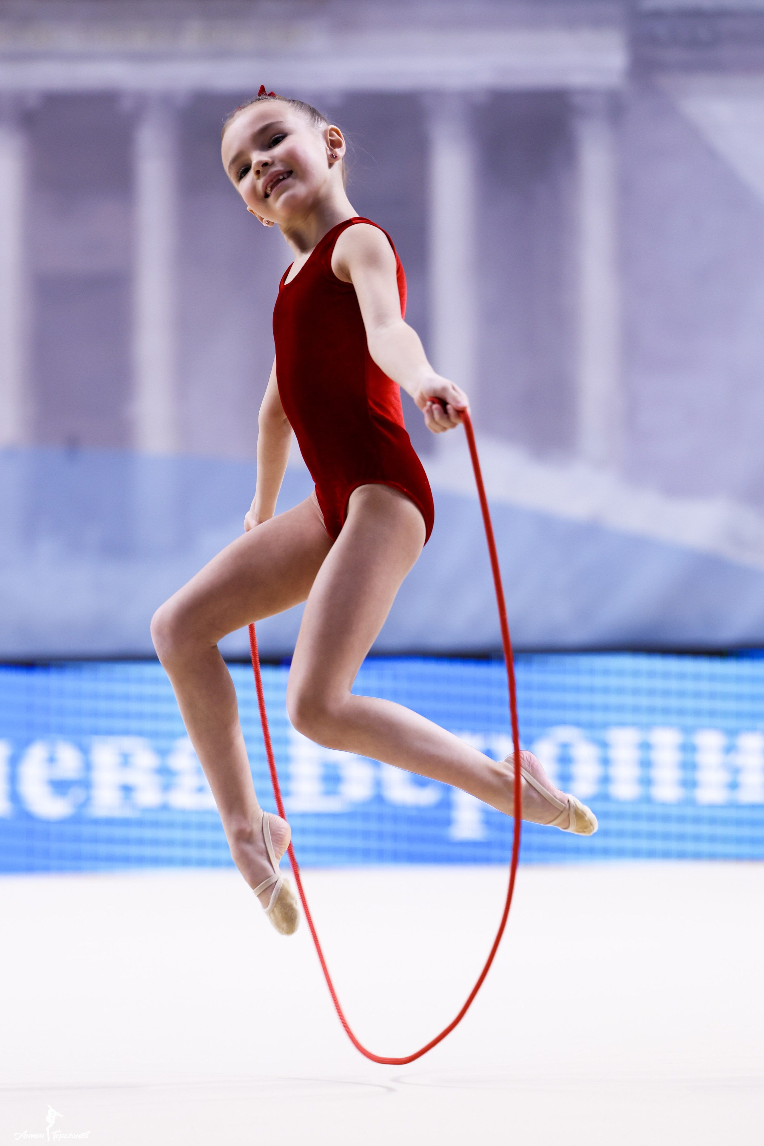 «Первые шаги» 02-03.04.2026. Спортивный и репортажный фотограф Антон Тереханов