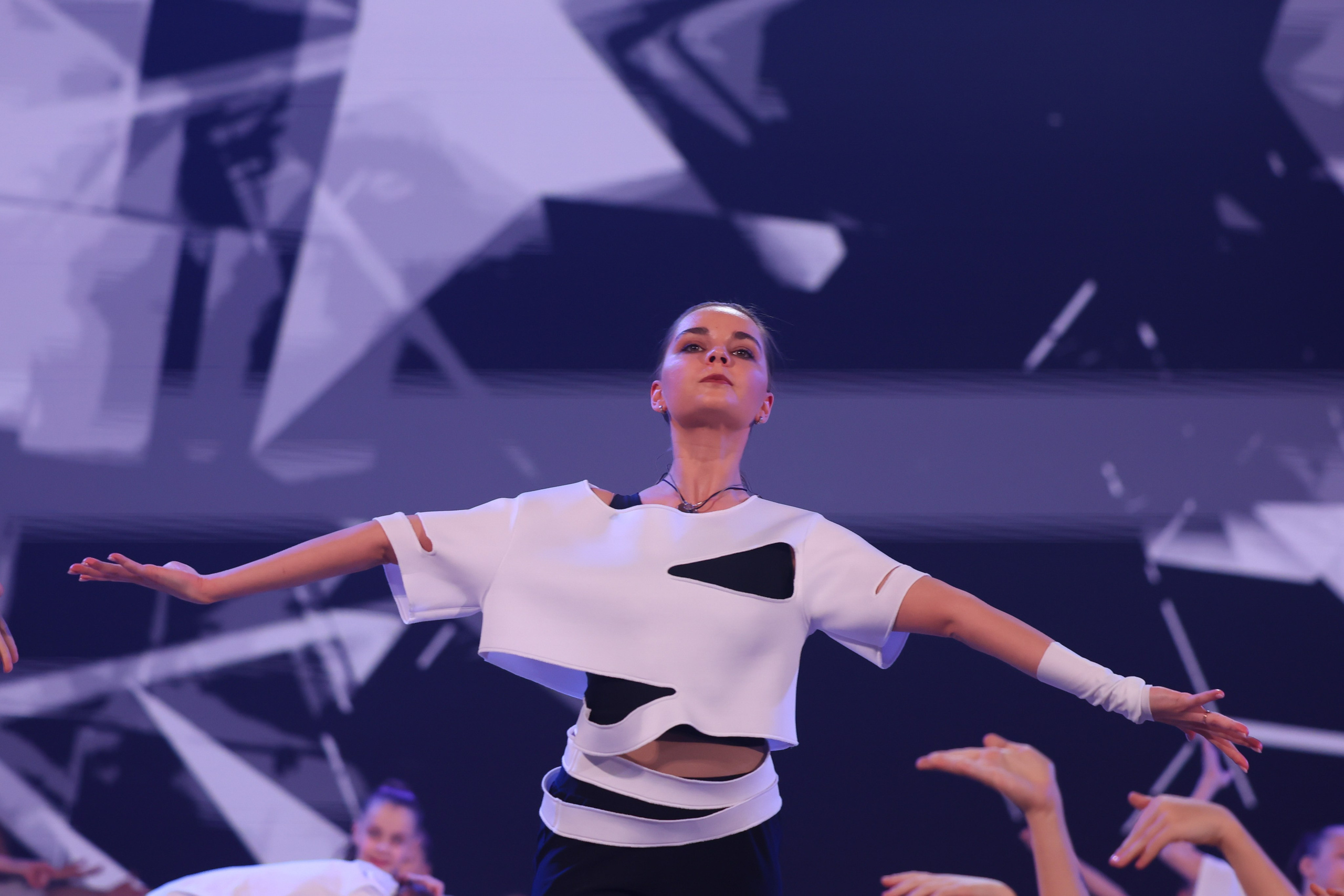 «Эхо Победы в наших сердцах» 26.04.2025. Спортивный и репортажный фотограф Антон Тереханов