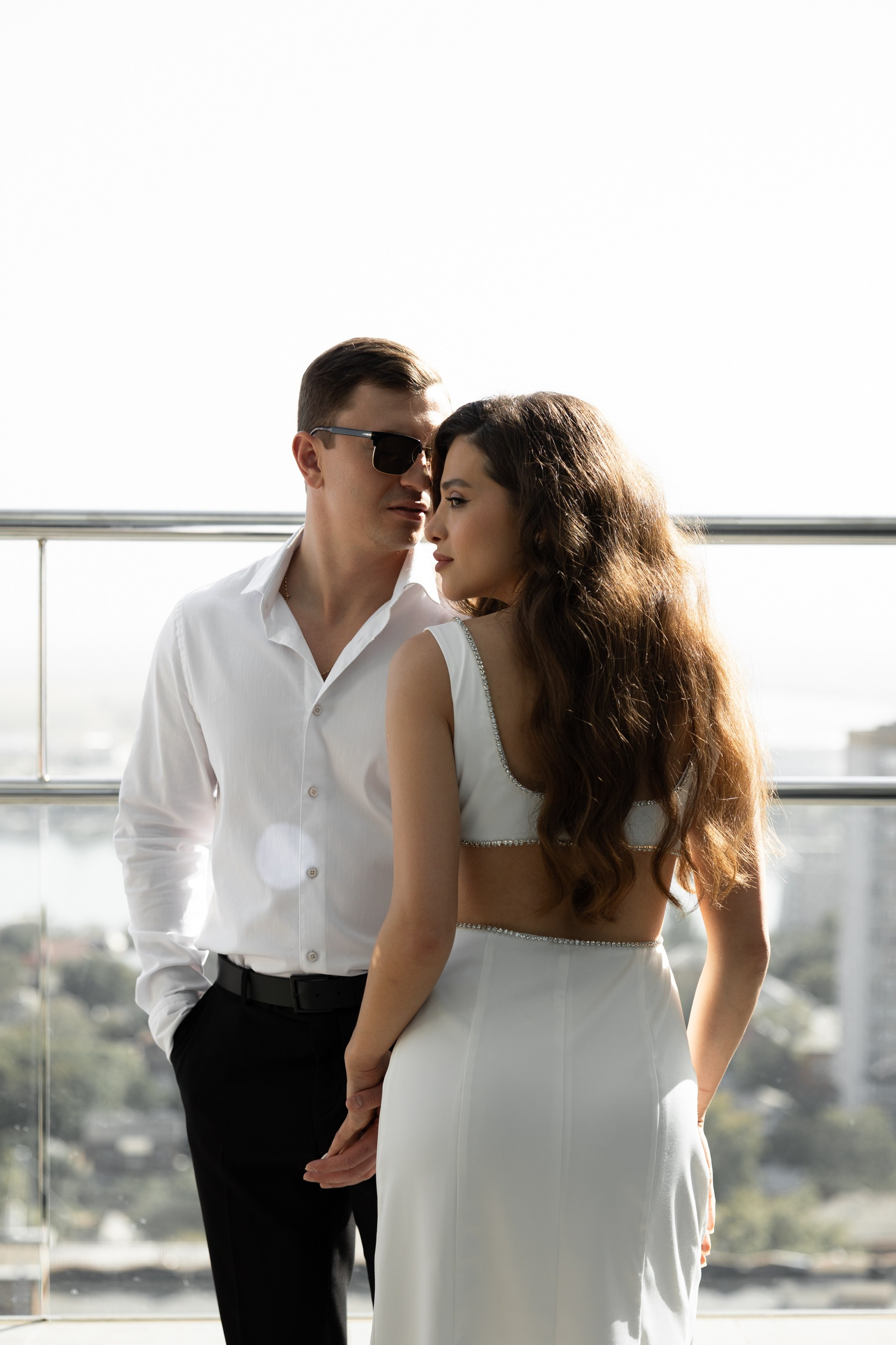 Михаил и Виктория. Свадебный фотограф в Ростове — на — Дону Александра Пивоварова