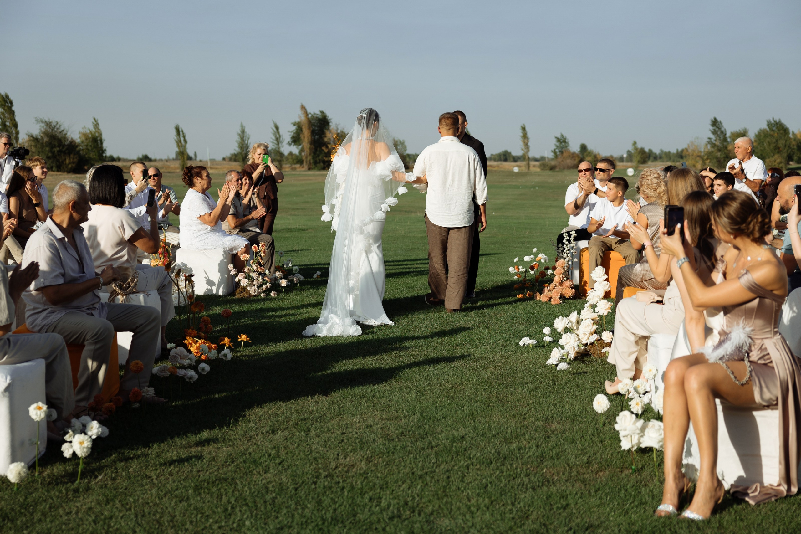 Сергей и Яна. Свадебный фотограф в Ростове — на — Дону Александра Пивоварова