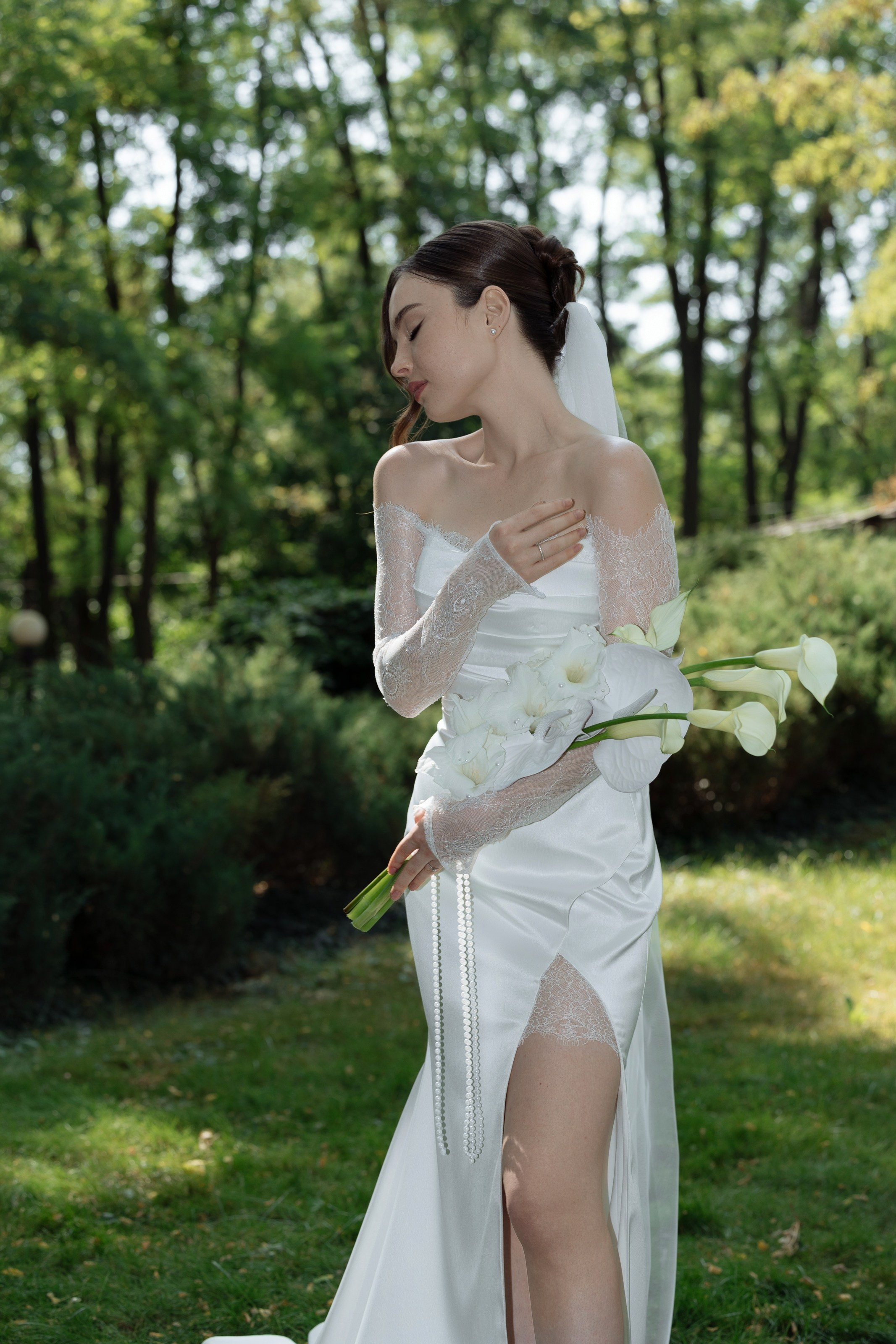 Дмитрий и Николь. Свадебный фотограф в Ростове — на — Дону Александра Пивоварова