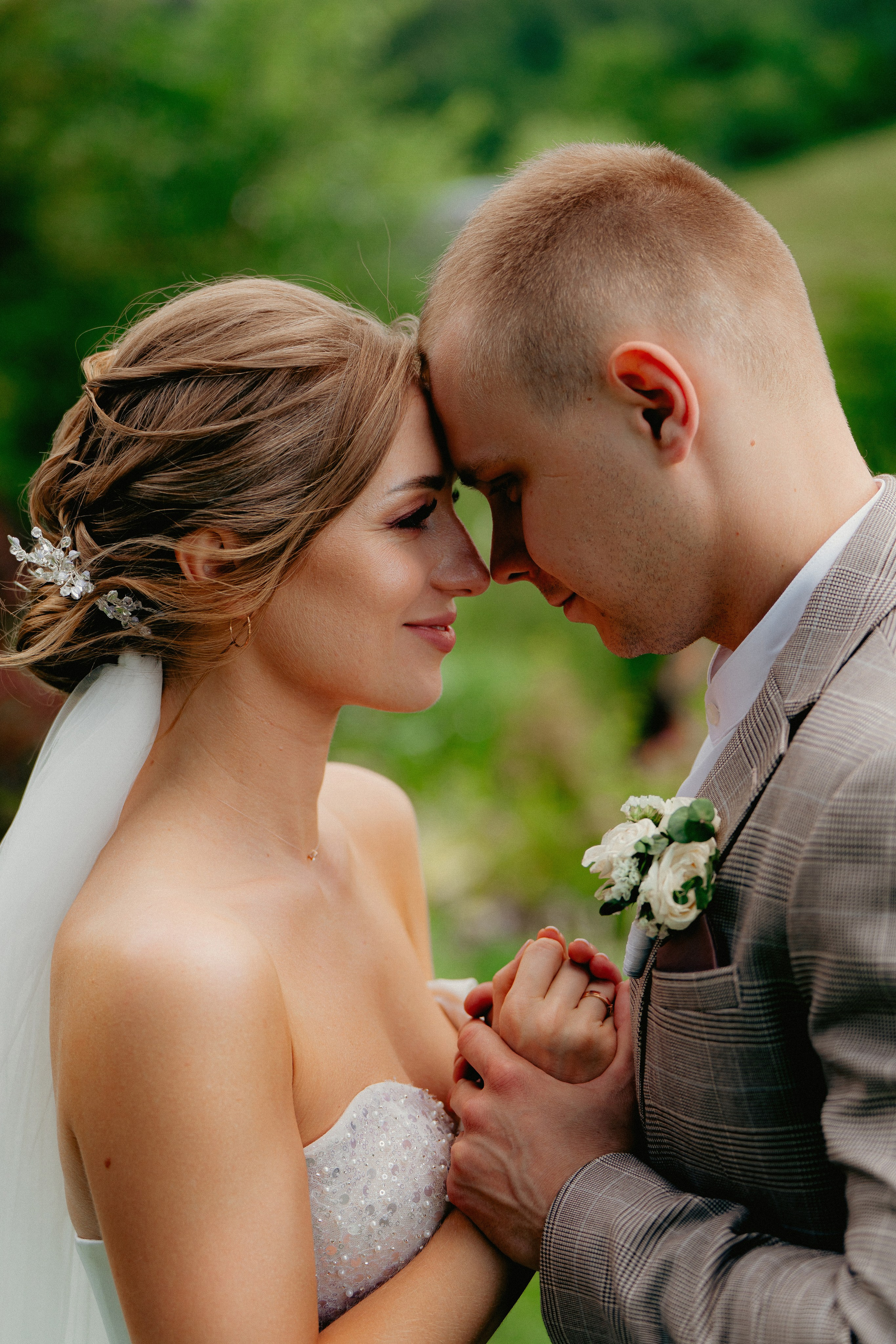 Свадебный фотосет Сергея и Оксаны. Портретный, семейный и свадебный фотограф в Курске Роман Сазонов