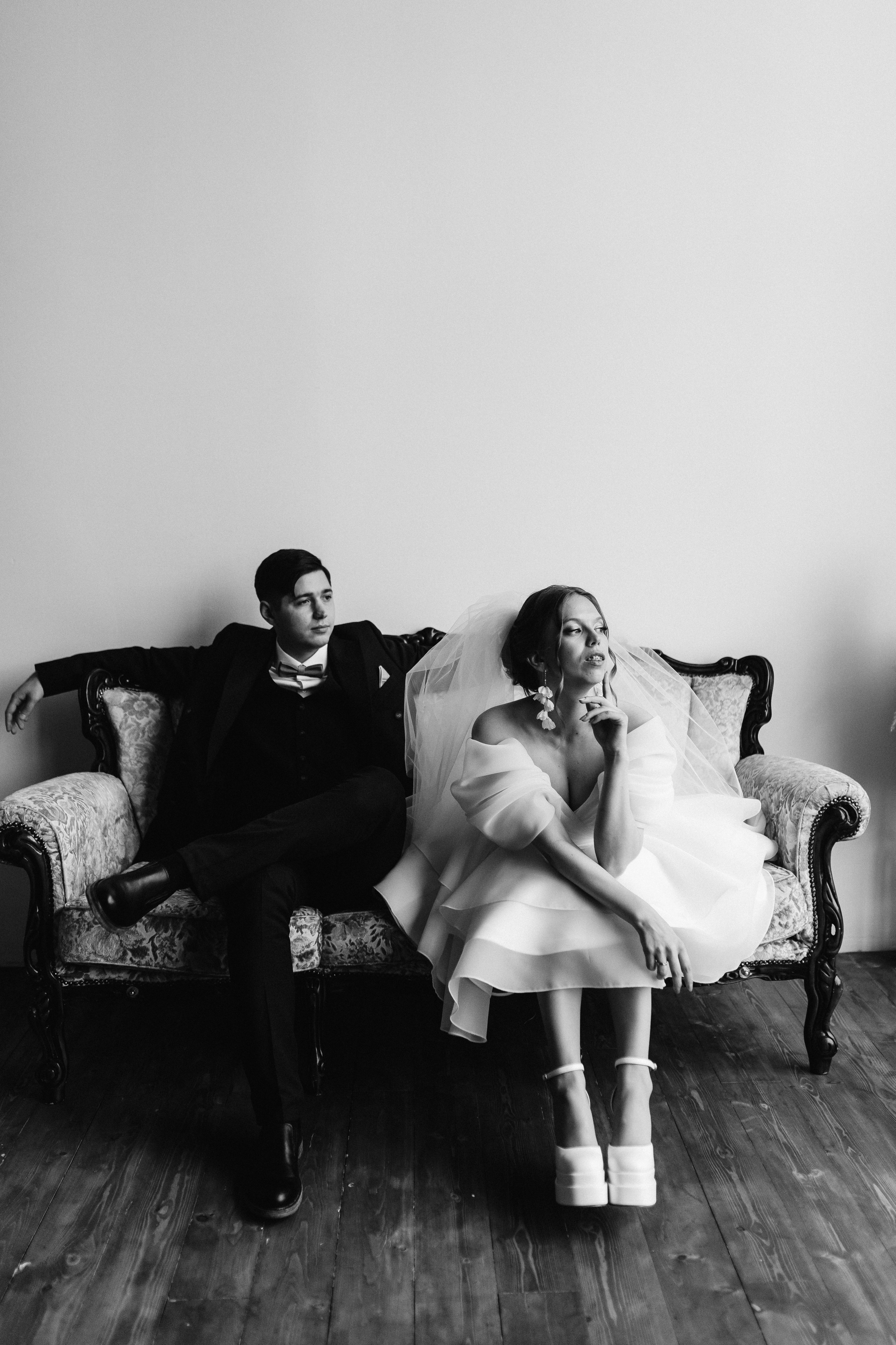 Даниил и Аня. Фотограф Тимербаева Алина г. Сургут