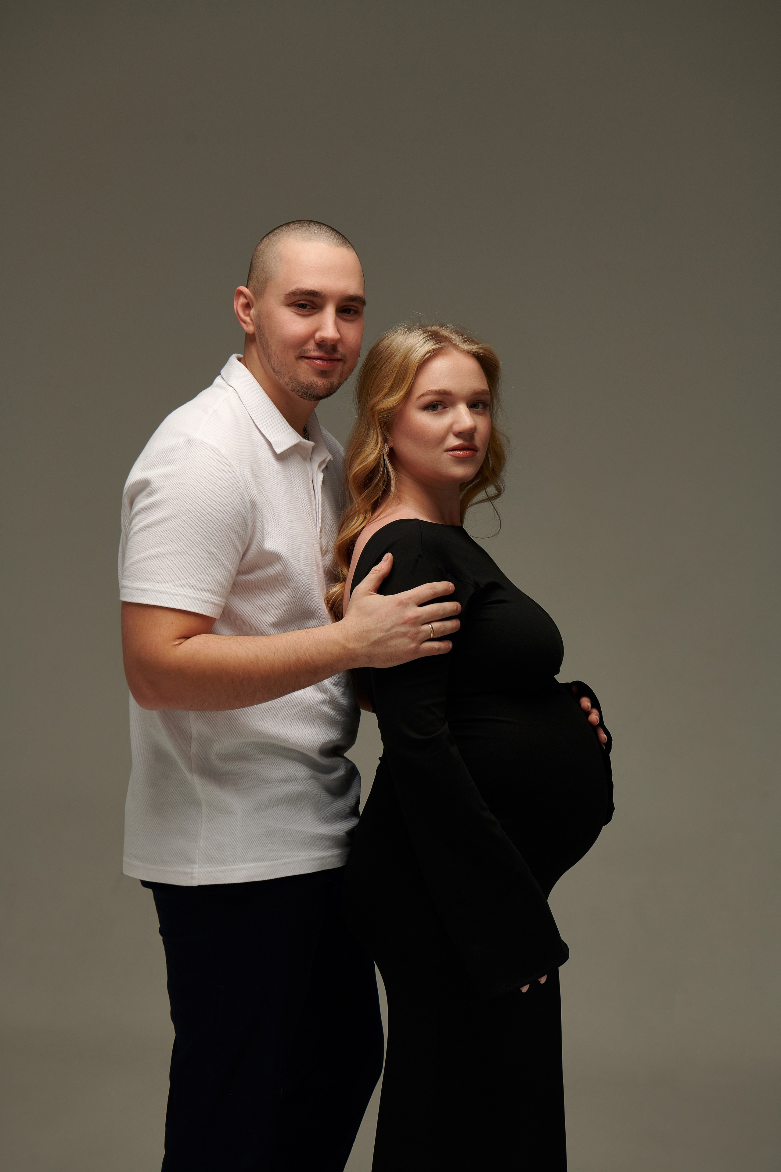 Беременная фотосессия красноярск. Фотограф-визажист в Красноярске Алина Духновская