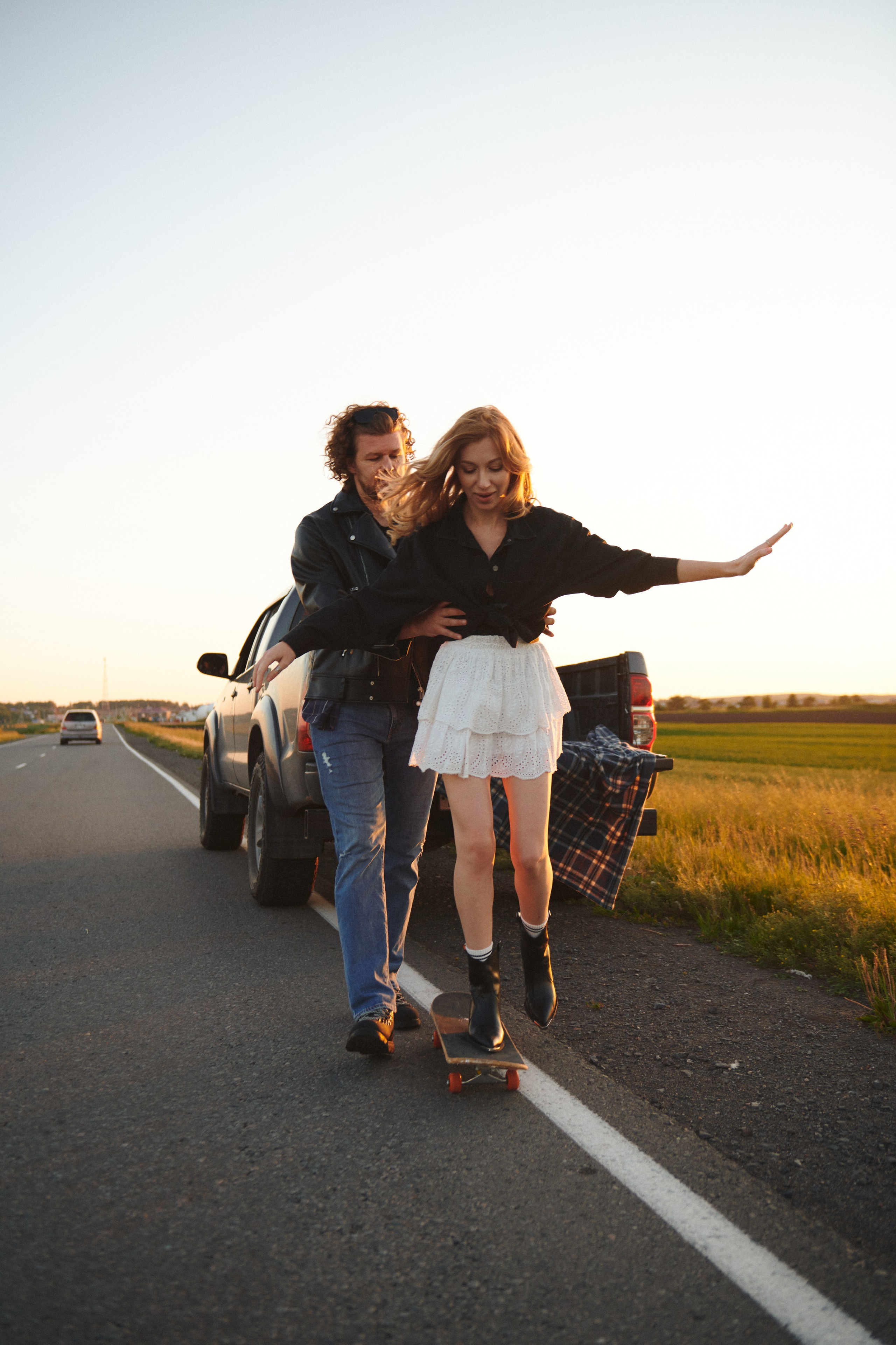 Саша & Саша. Фотограф-визажист в Красноярске Алина Духновская