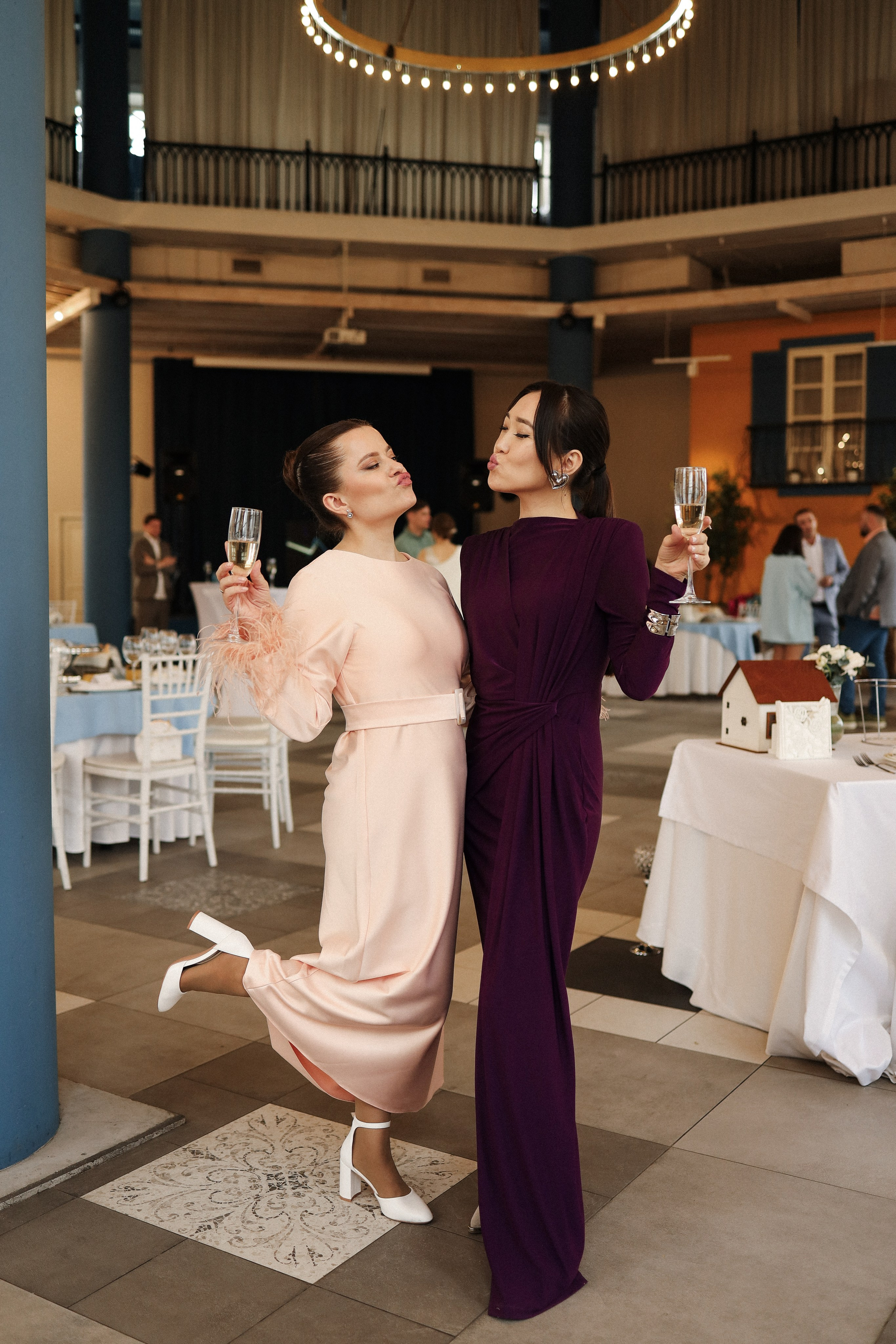 А. + Д. Свадьба в Царицыно. Банкетный зал Пантеон. Семейный и lovestory фотограф в Москве Светлана Коняхина