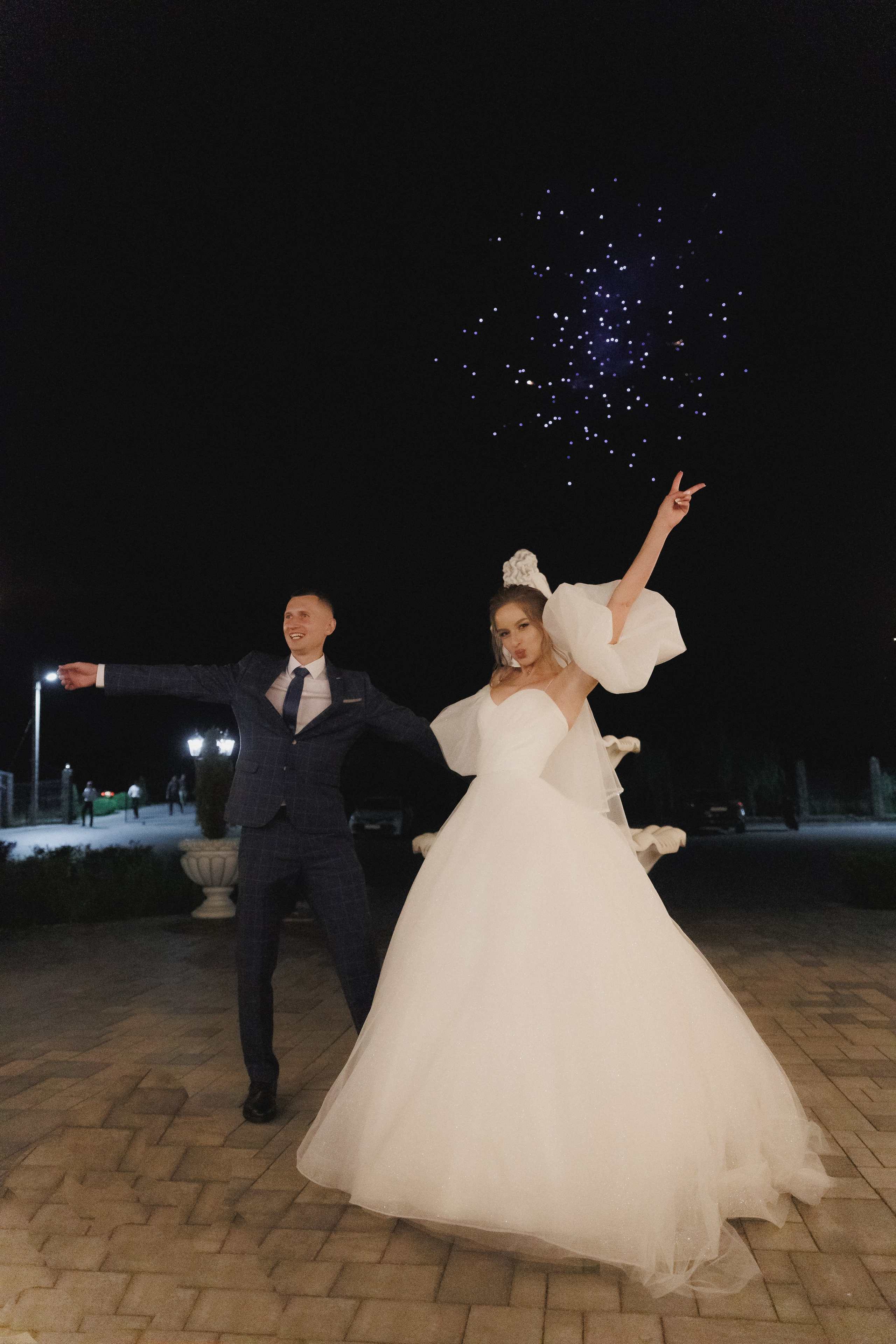 Валерия и Илья. Фотограф в Волгограде — Александра Искандерова