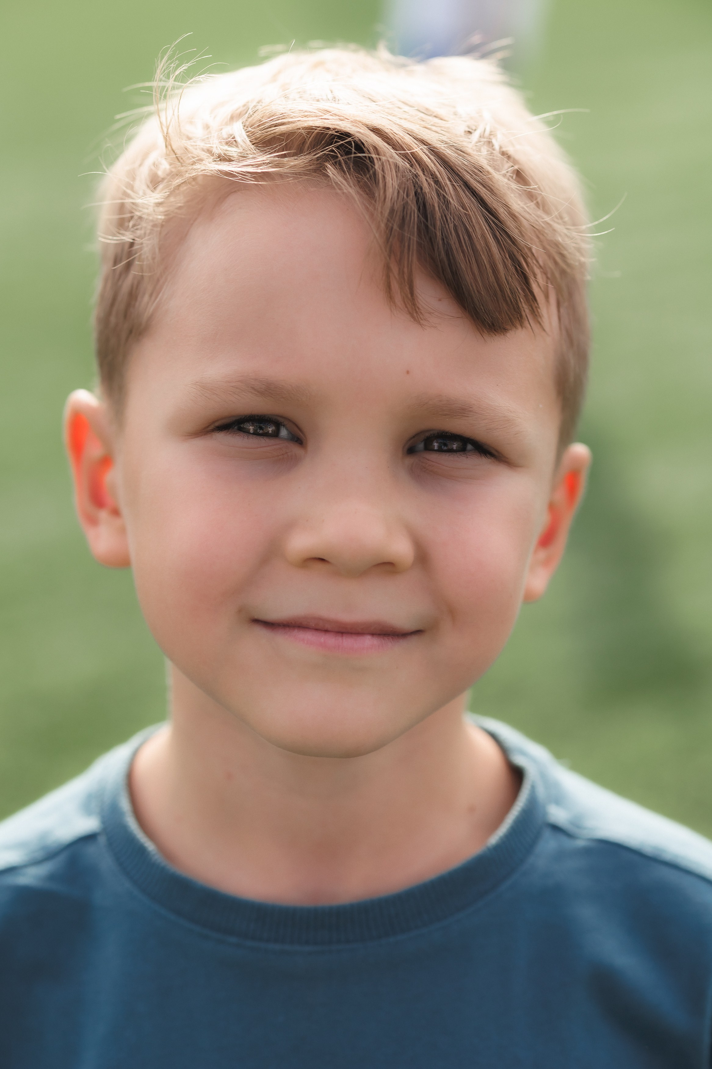 Давиду 7!. Фотограф в Волгограде — Александра Искандерова