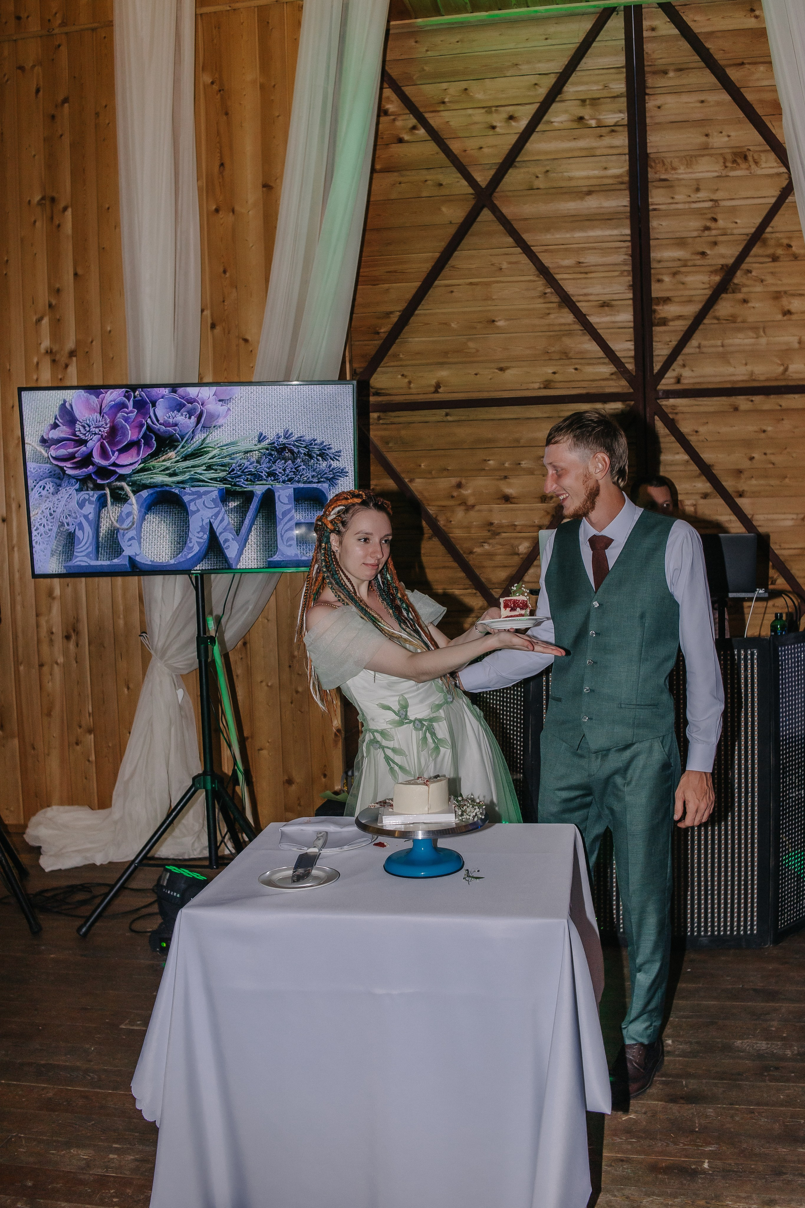 Артур и Марина. Свадьба. Фотограф Регина Крикунова г. Красноярск