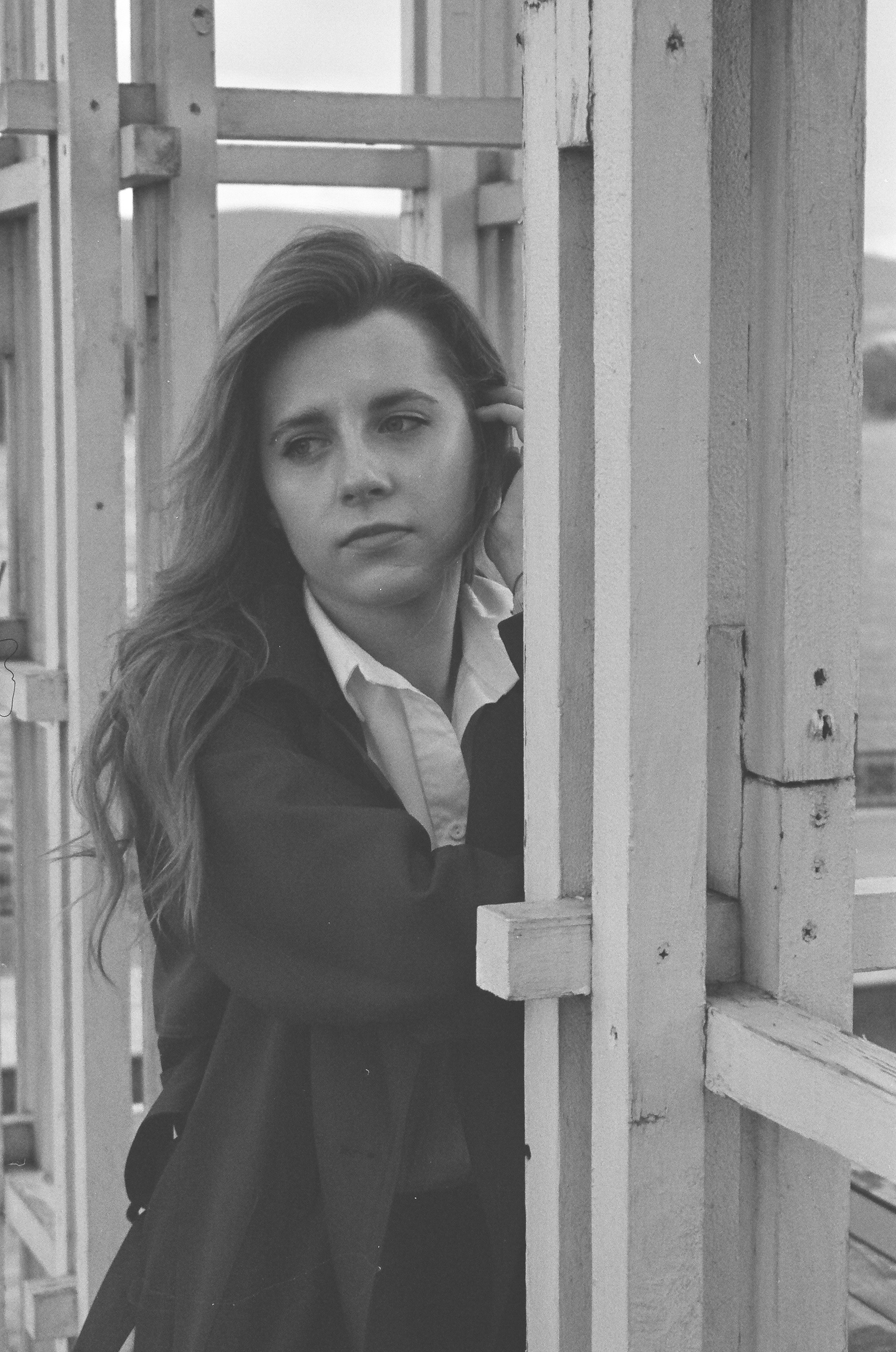 Ангелина. Фото на пленку. Фотограф Регина Крикунова г. Красноярск