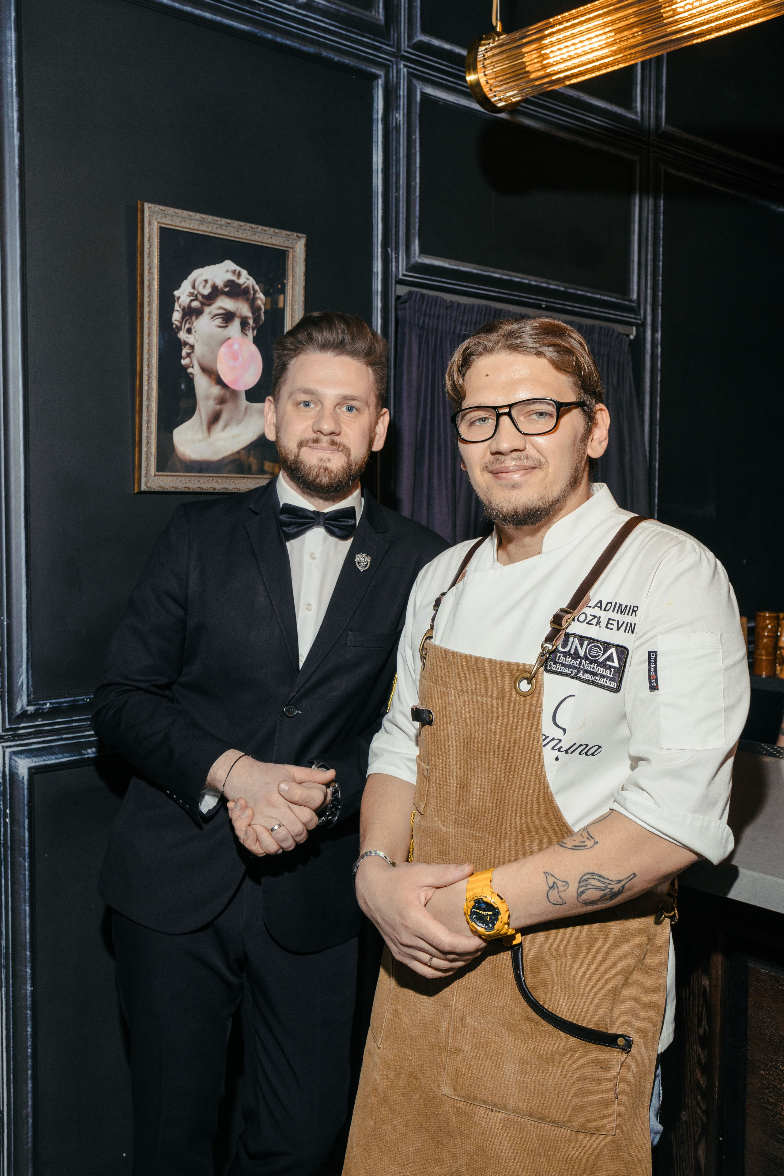 Cantina. Фотограф Владивосток