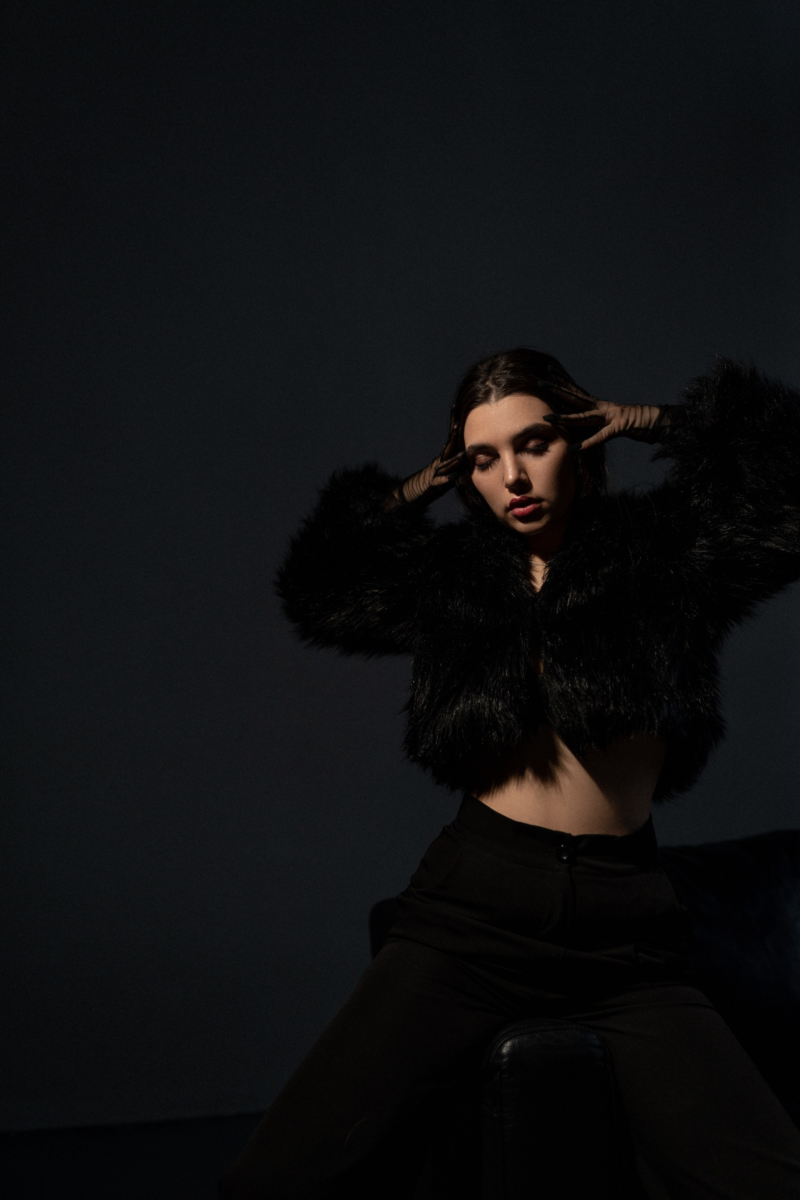 Студийные. Фотограф Новосибирск