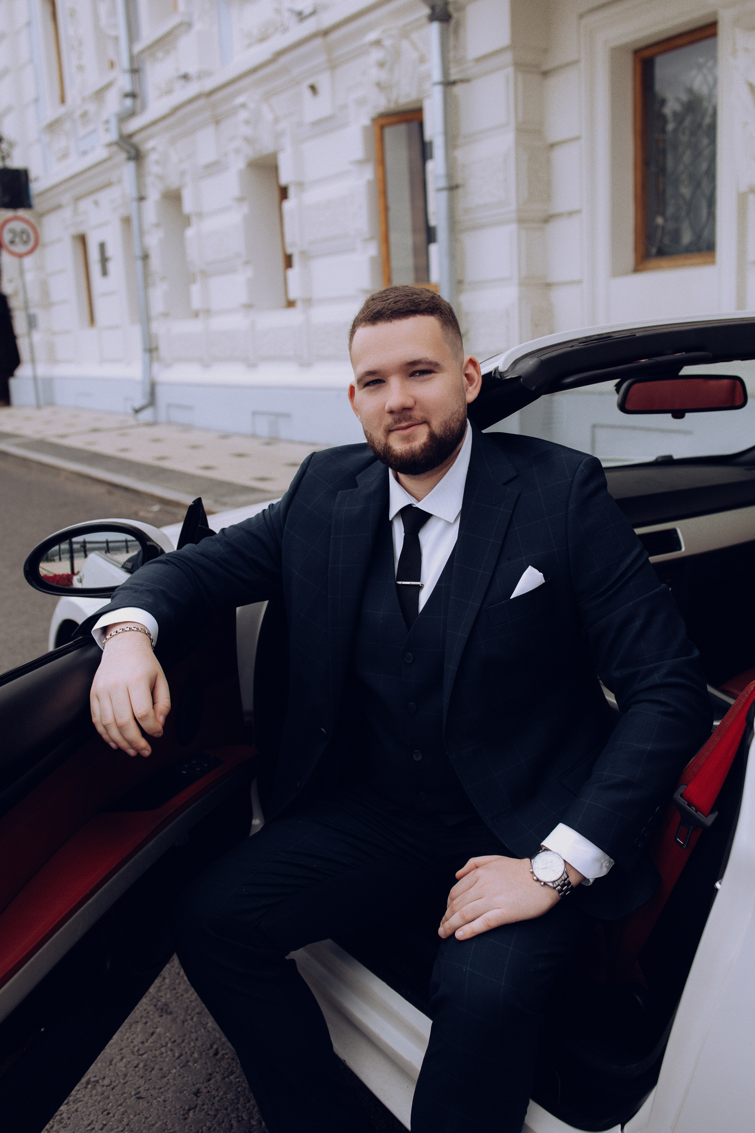 Ксюша и Паша. Фотограф Нижний Новгород