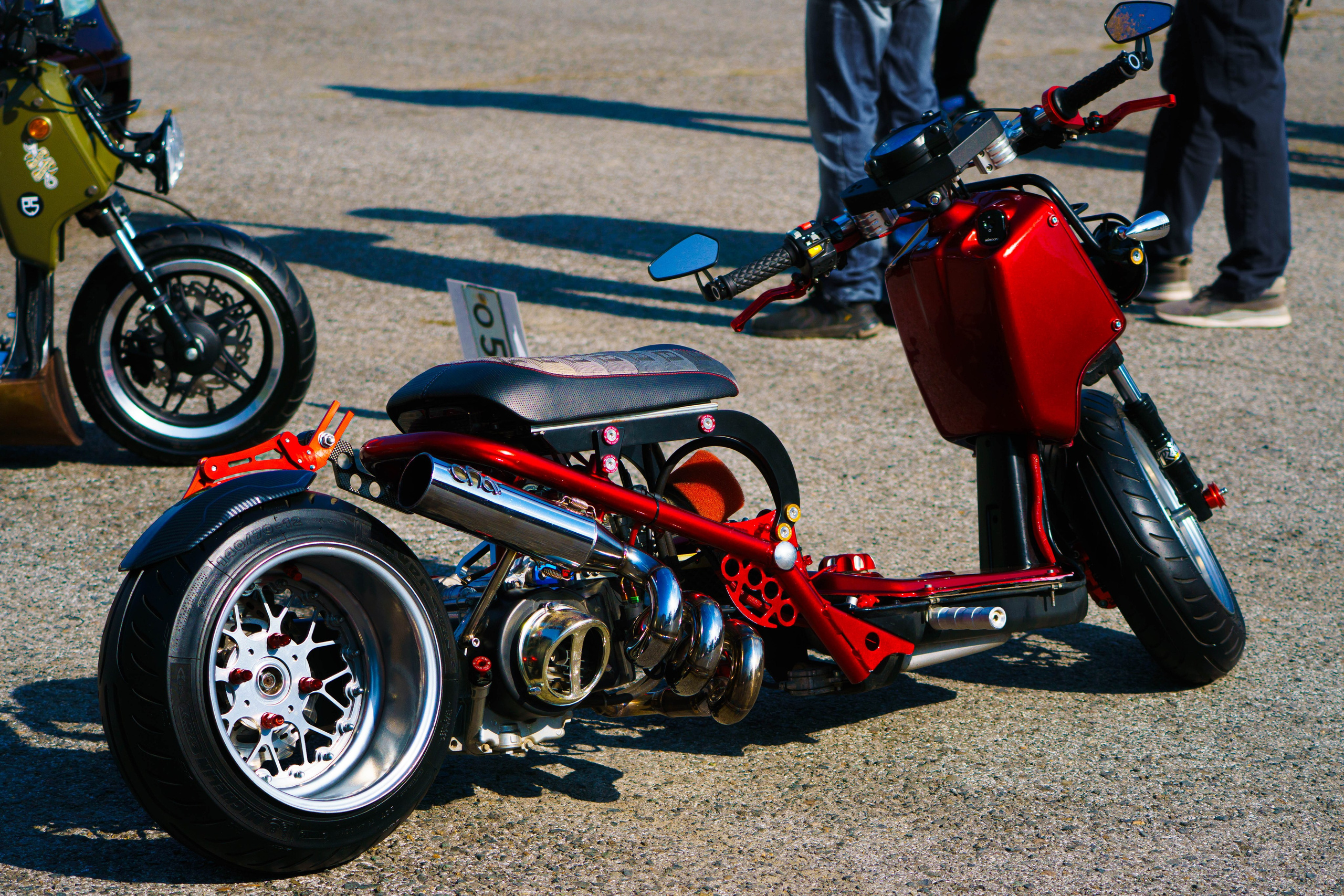 Гараж 12.5.1. Магия фото/кино от Tony.REC