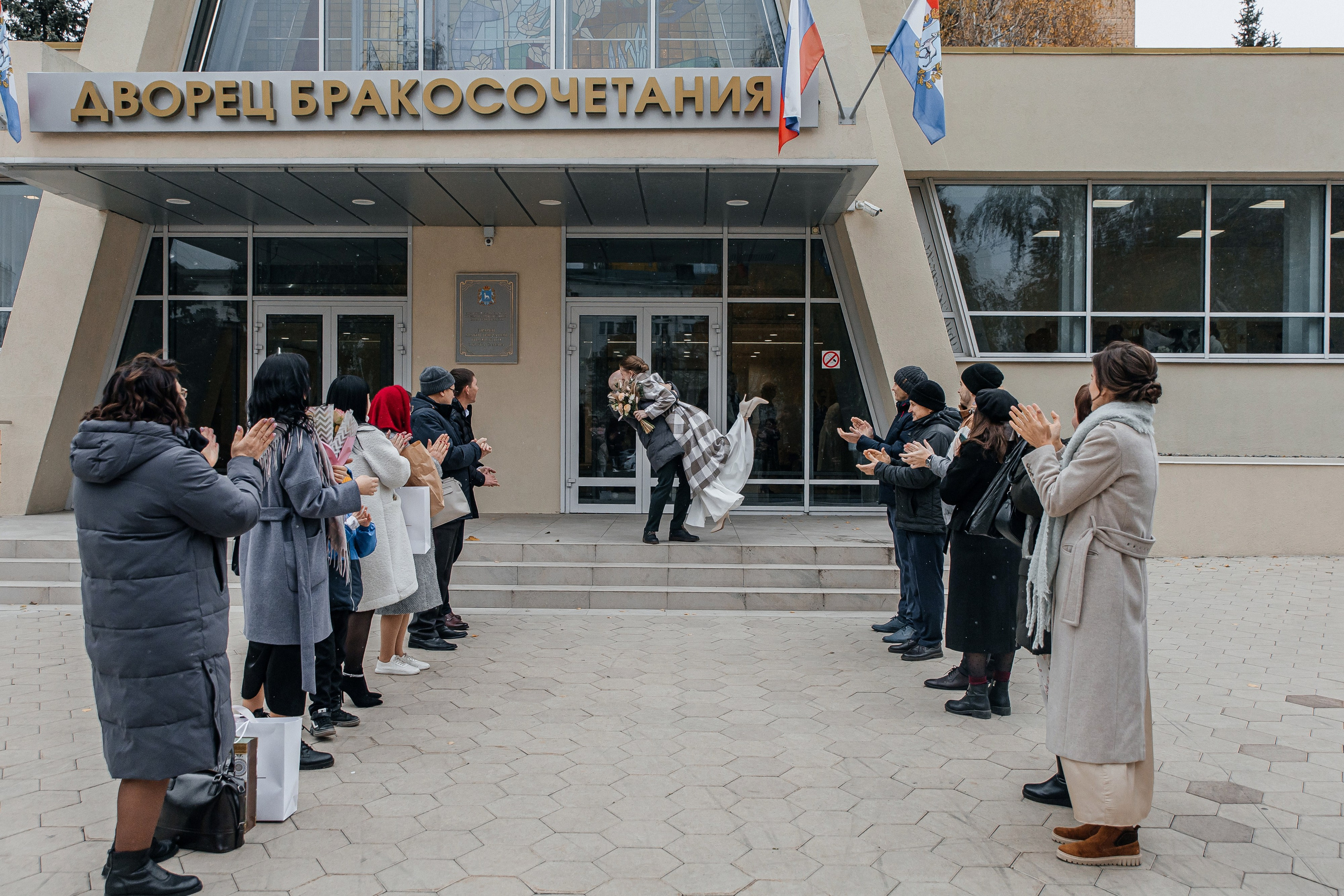 Коля и Лина. Свадебный и семейный фотограф Самара и Самарская область Дарья Зарипова