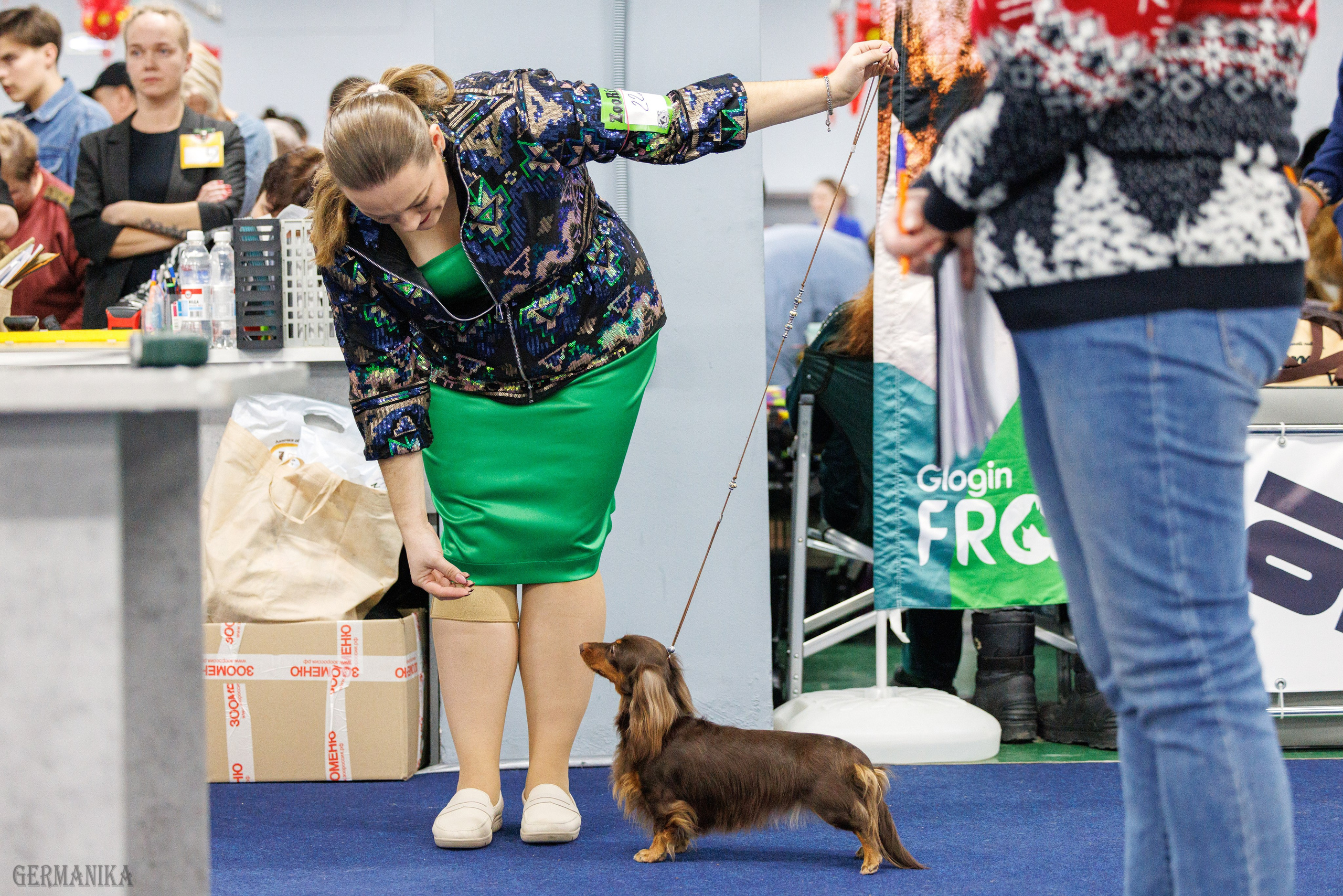 Крокус 10.02,Сфера 11.02.2024. Фотограф-анималист Юлия Германика