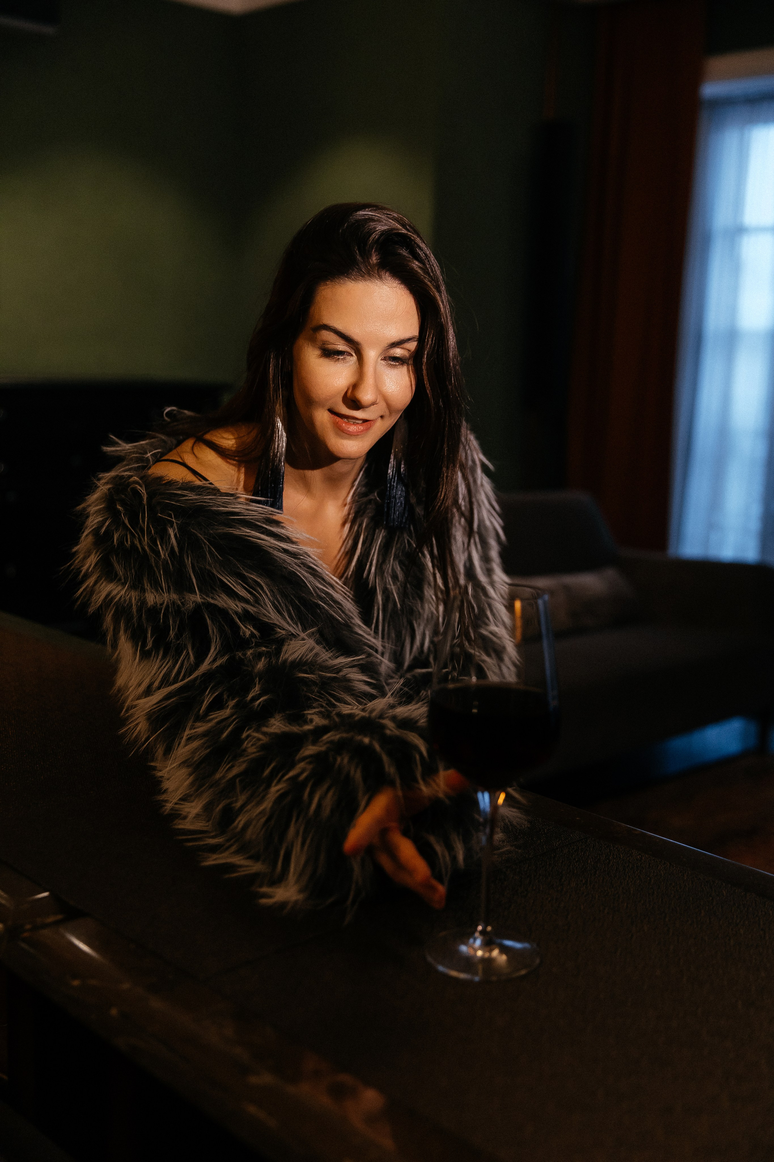 В отеле. Фотограф в Красноярске Любовь Малеева