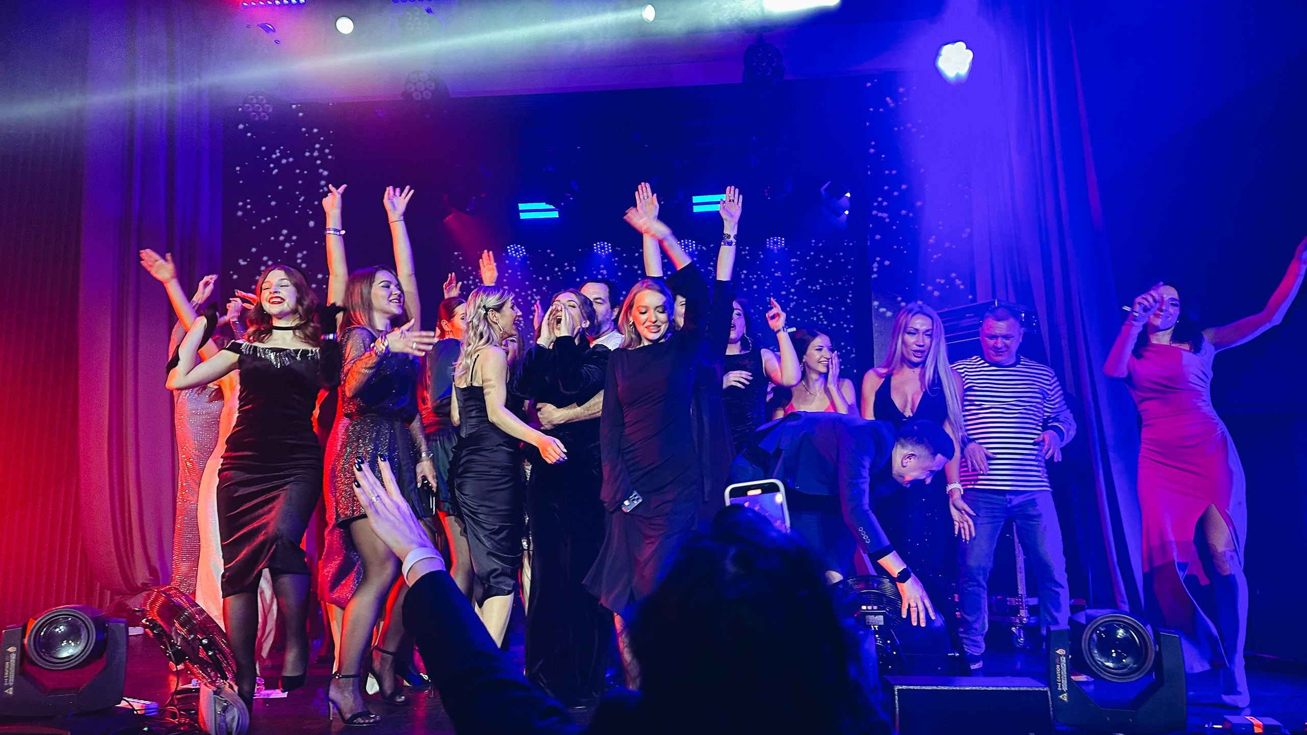 Новый год STONE. Фотограф Нижний Новгород