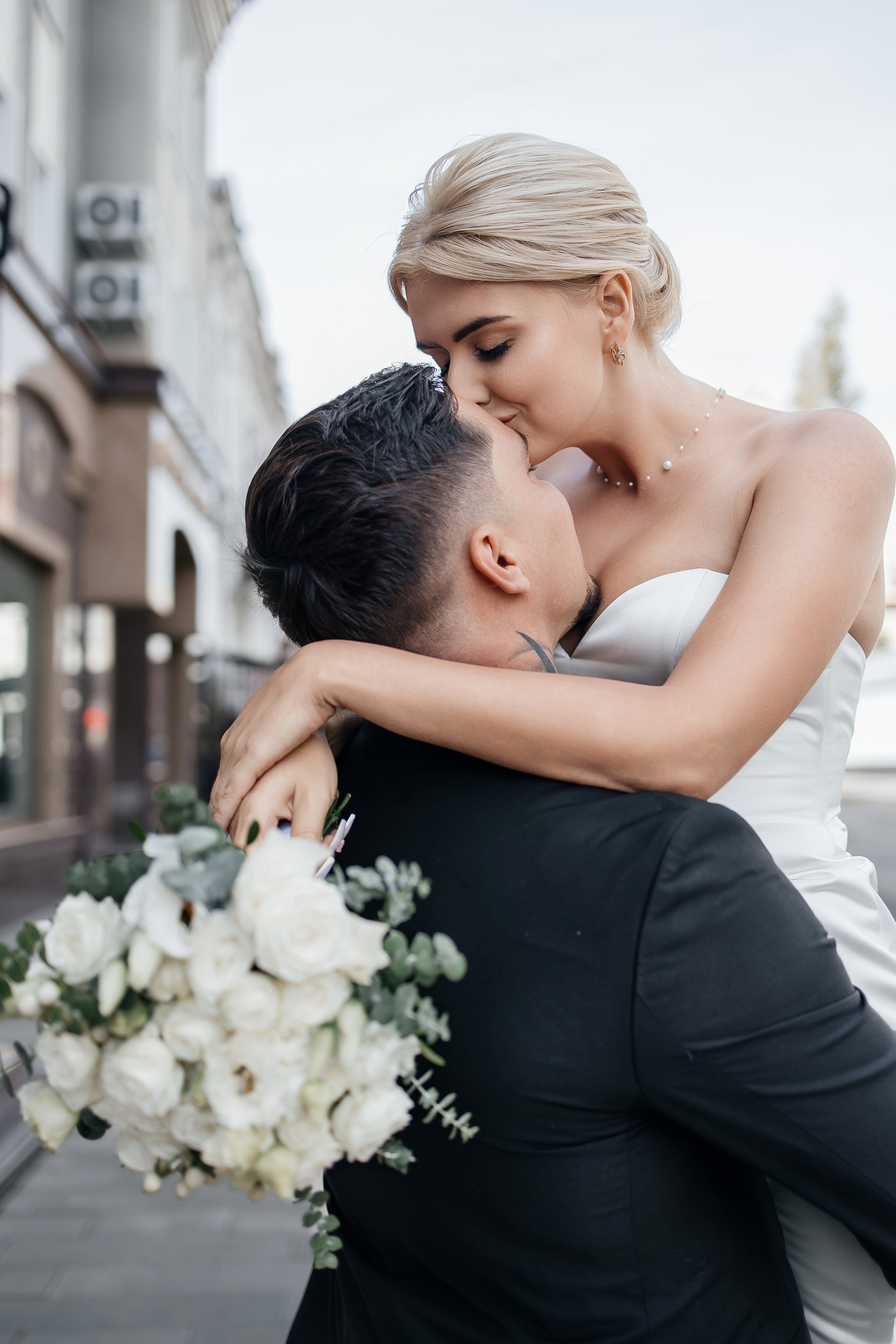 Ольга и Владислав. Свадебный фотограф Саратов Екатерина Абросимова