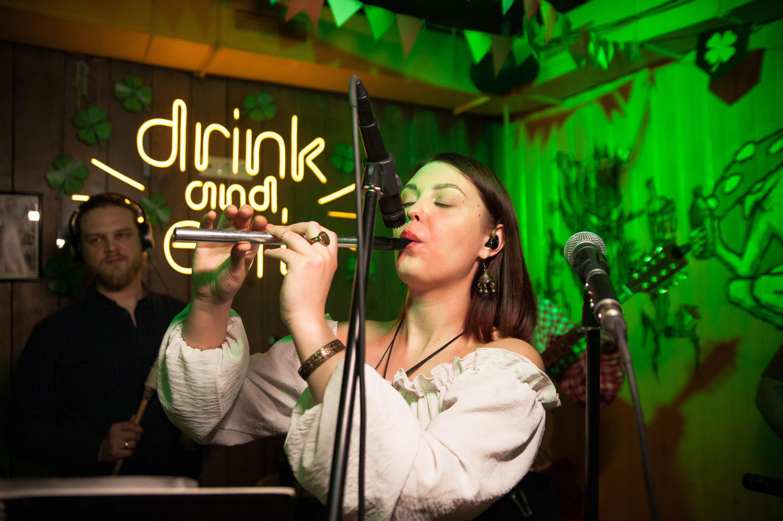 Непотопляемый Сэм. Арт-фотограф в Рязани Курилов Евгений