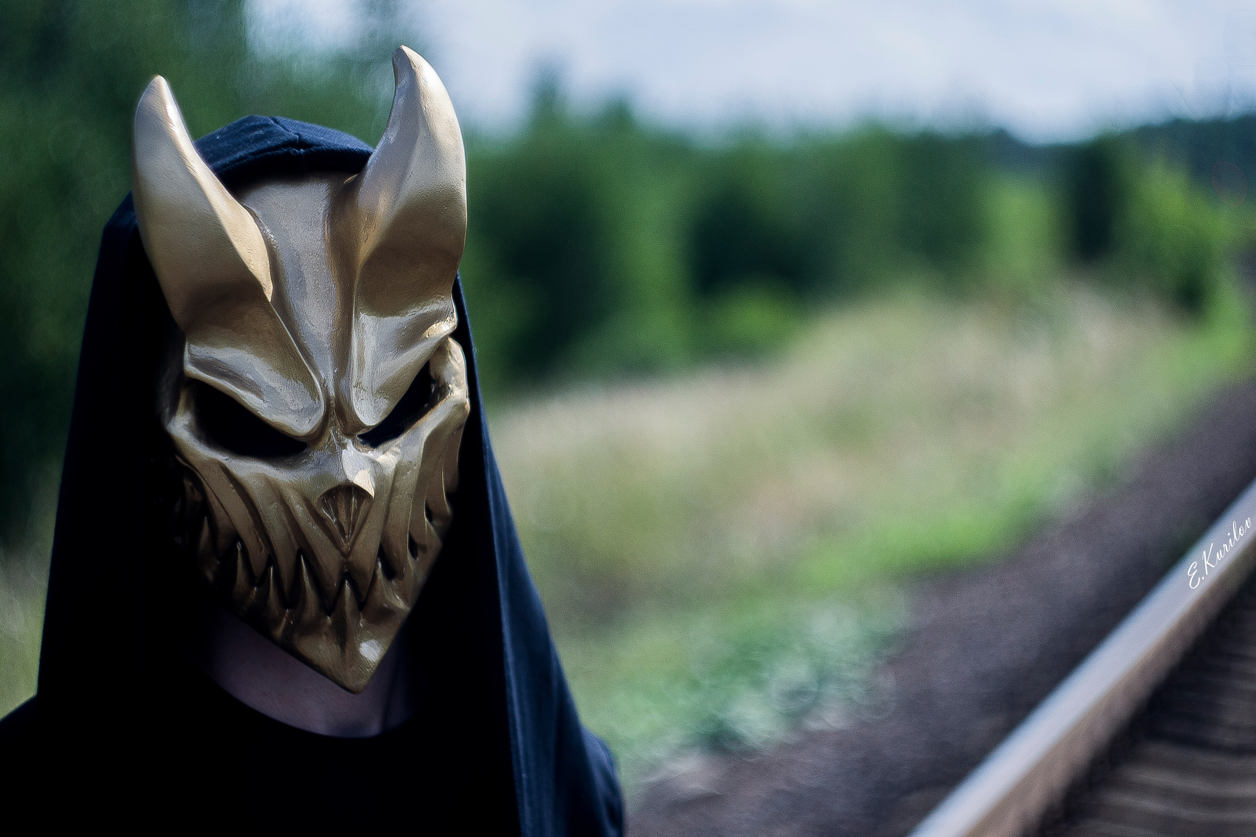 Никита. Арт-фотограф в Рязани Курилов Евгений