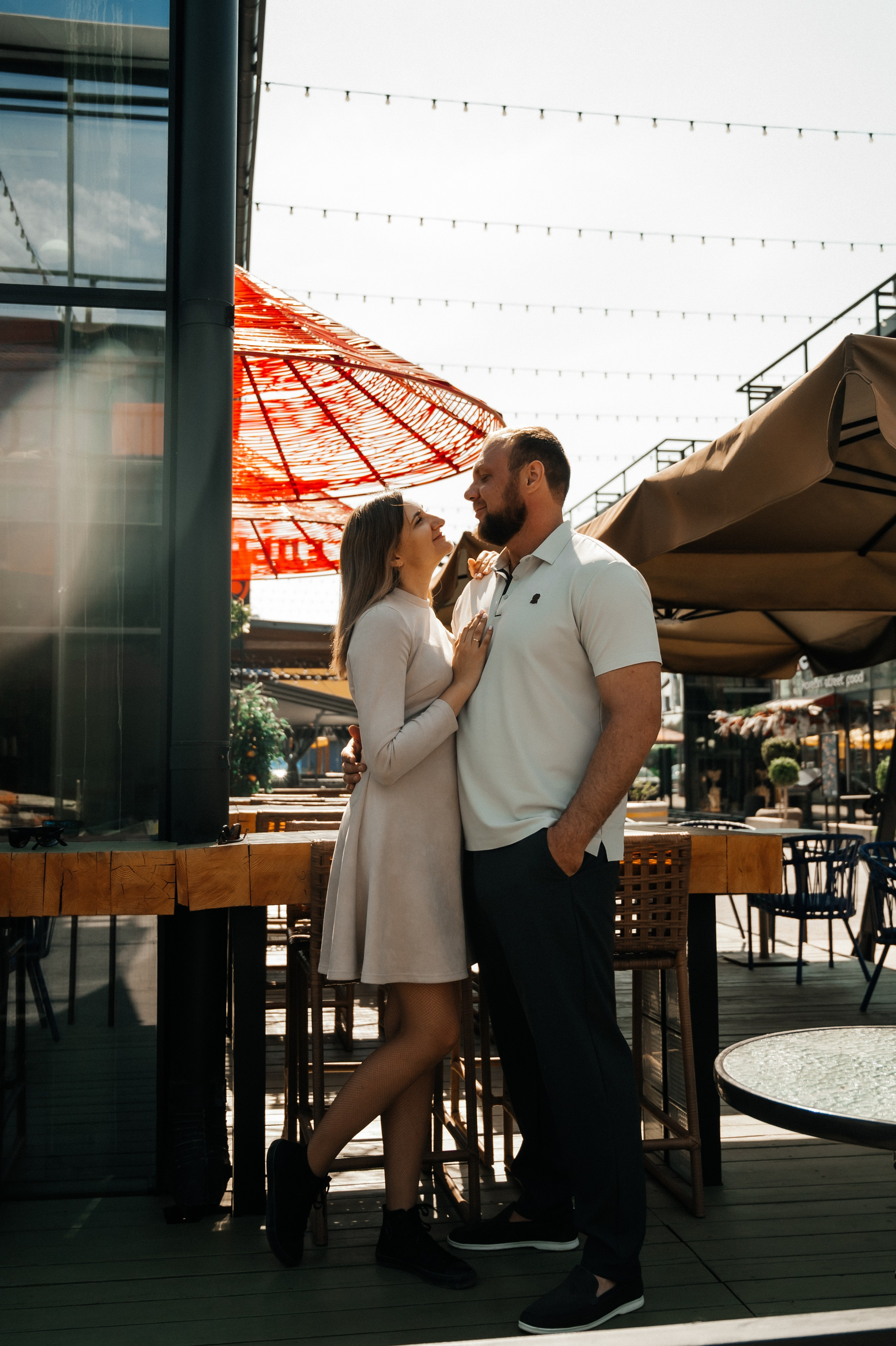 Федор и Наталья. Семейный фотограф в Оренбурге Анна Рожкова