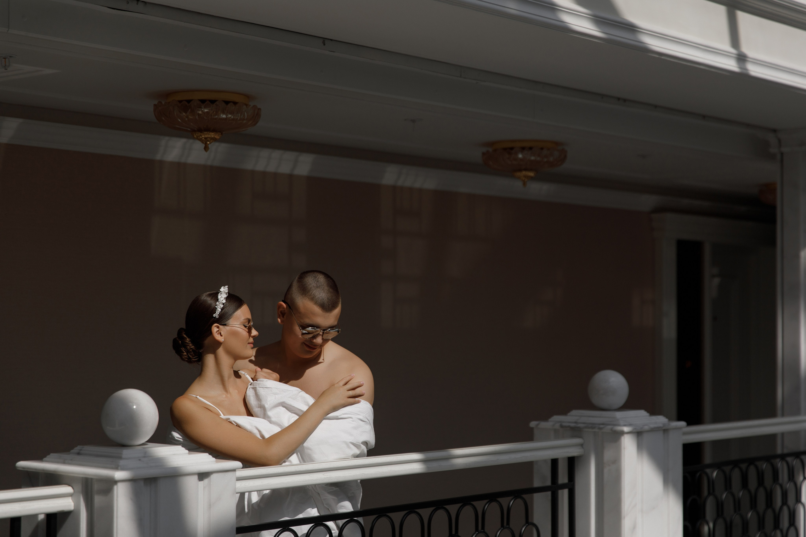 Мария и Виктор. Свадебный и семейный фотограф в Санкт-Петербурге Барсова Анастасия