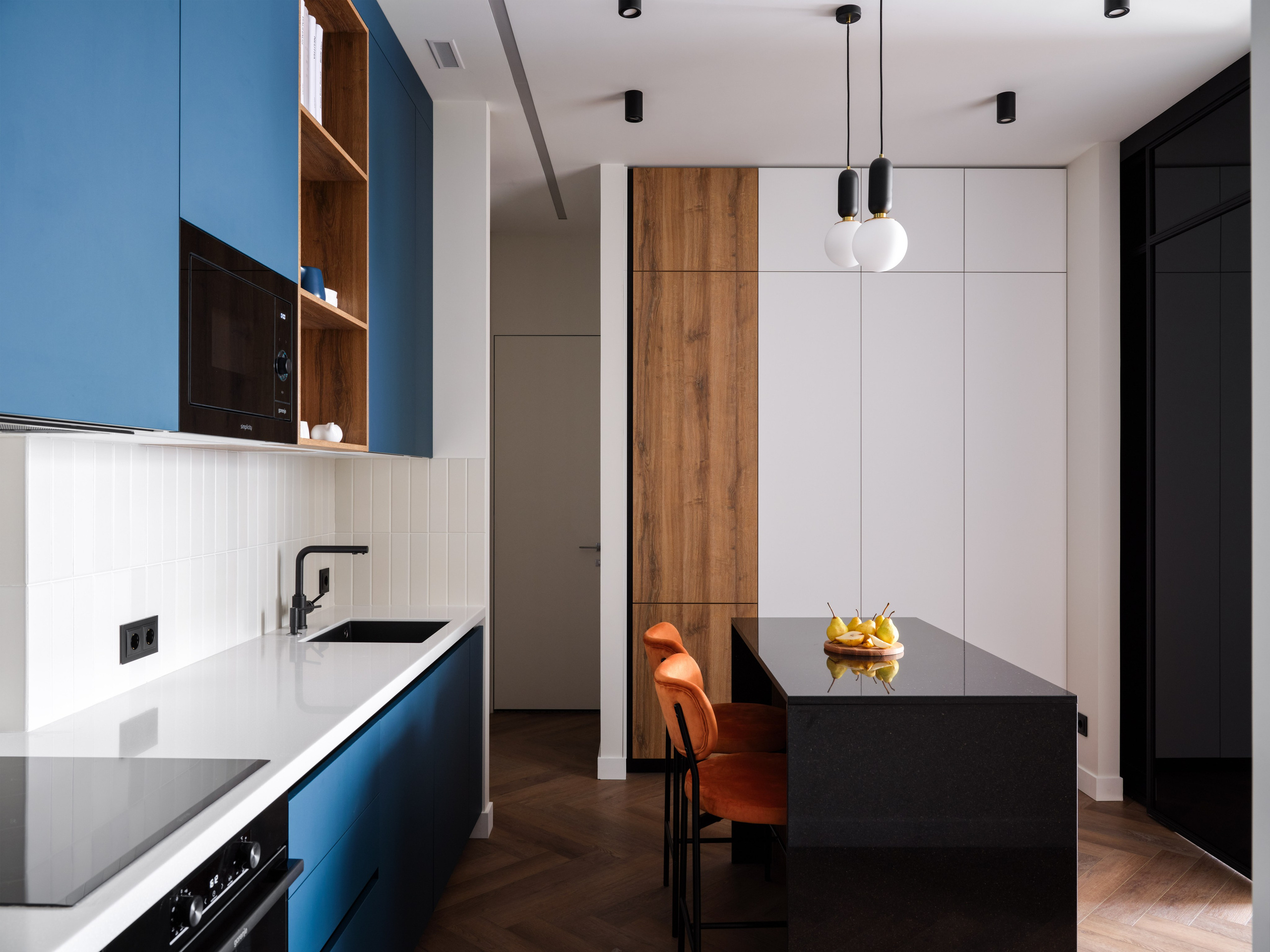 Фото наших кухонь — каталог реализованных проектов | Prime Мебель. Prime Мебель — кухни на заказ от производителя в Москве и Московской области | Изготовление и дизайн