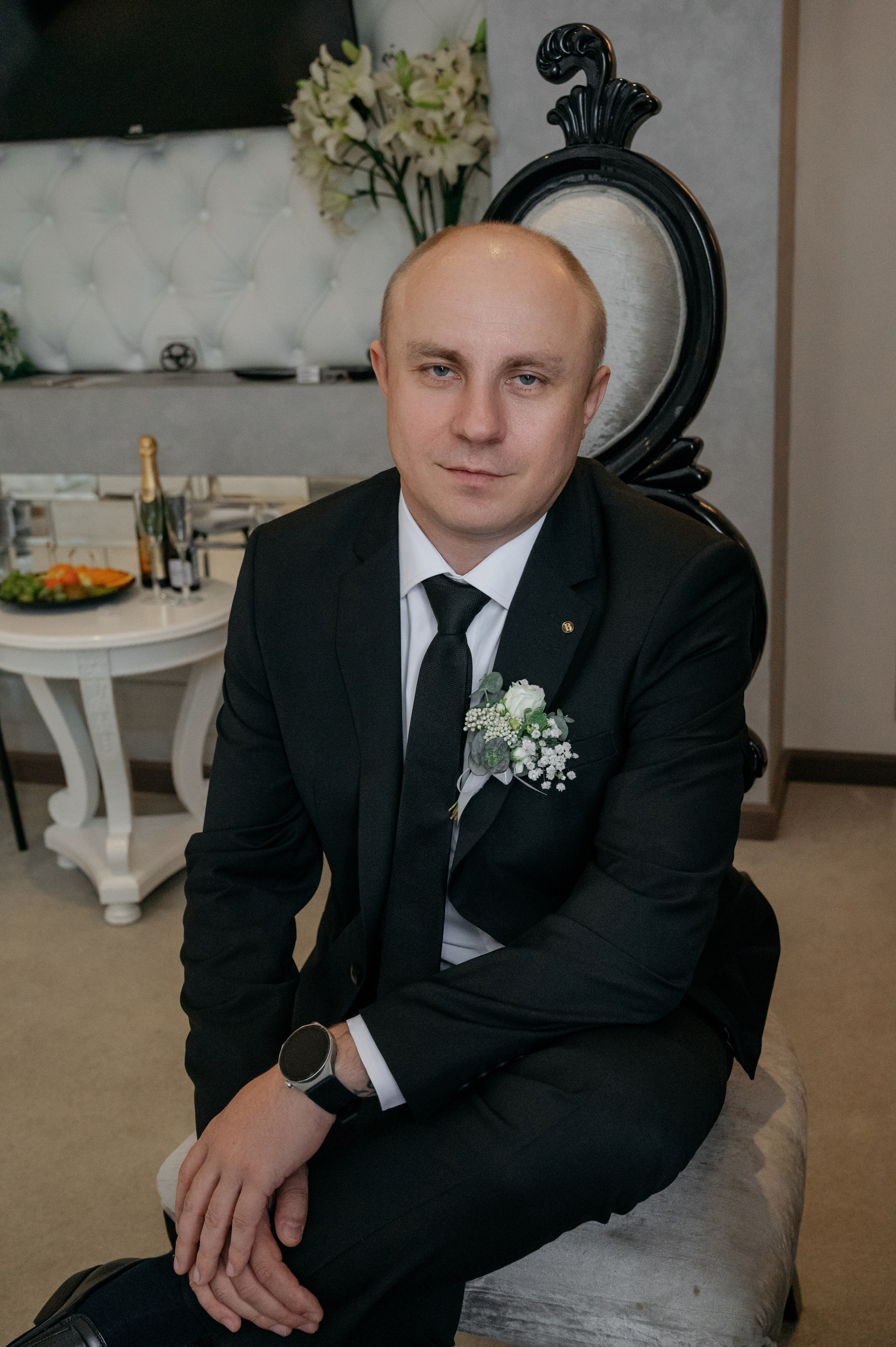 Надя и Саша. Фотограф Мария Строгонова