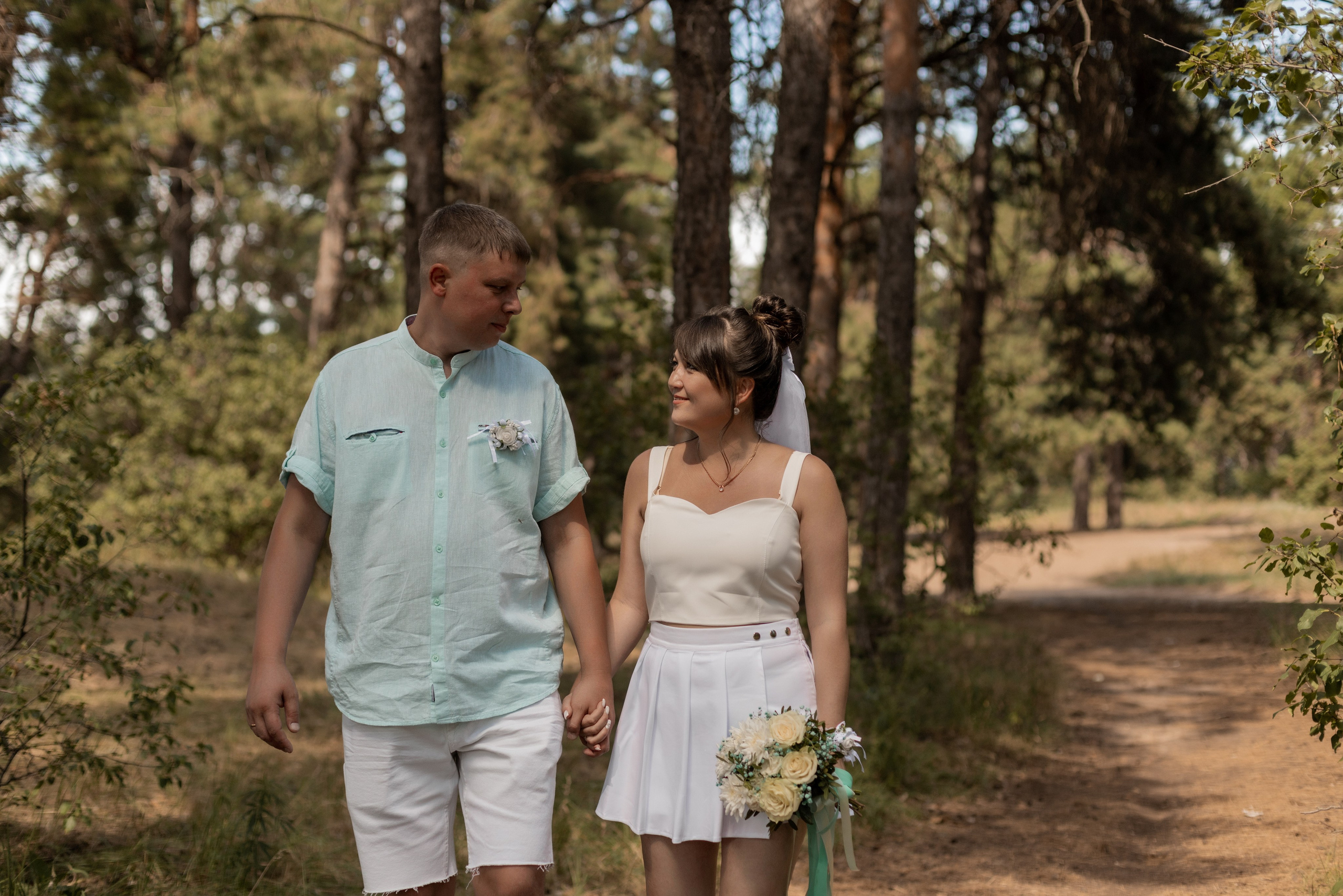 Сергей и Надежда (сокращено). Свадебный фотограф Ангелина Сунгатулина | Саратов | Балаково | Вольск