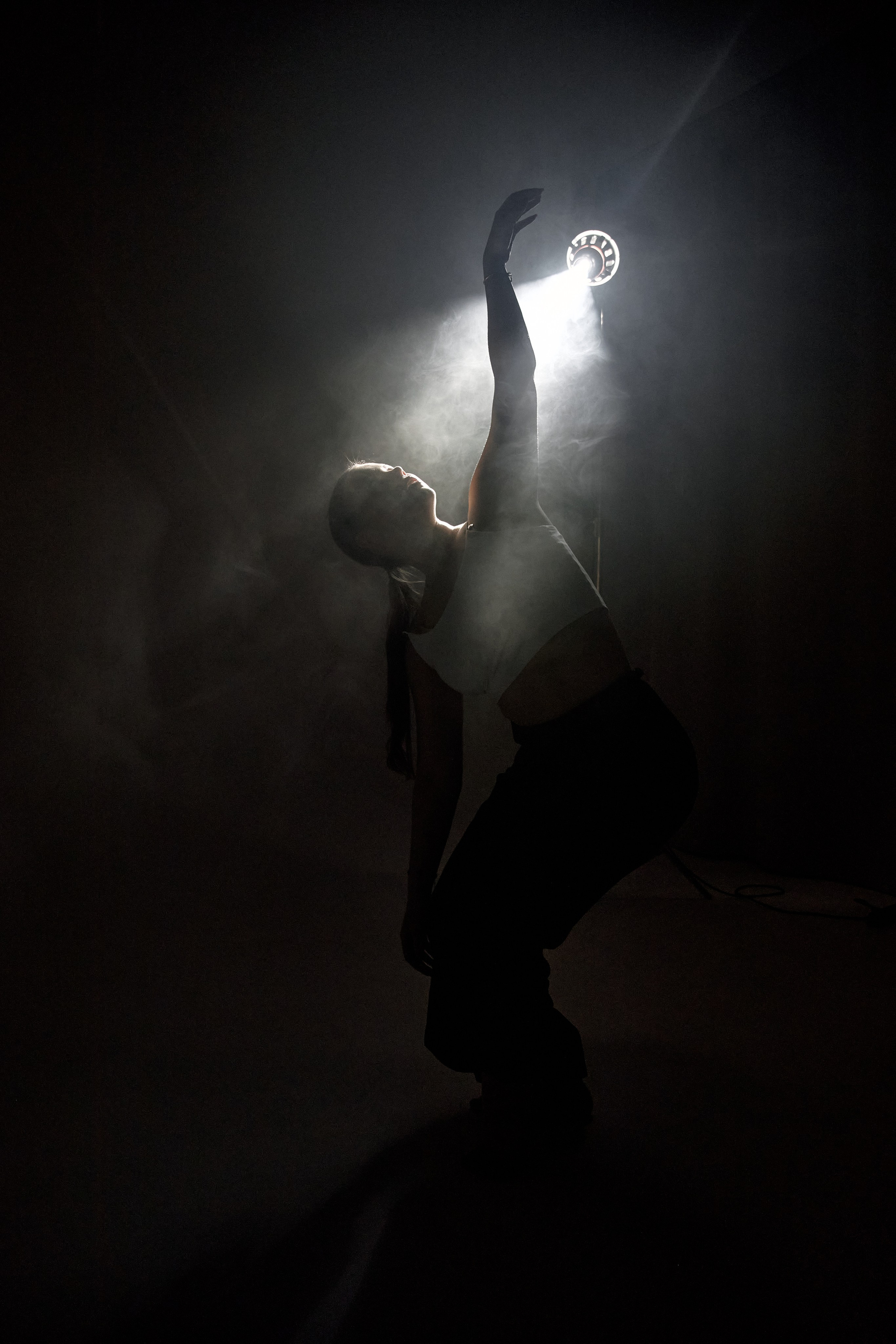 Танец. Фотограф Алексей Яковлев