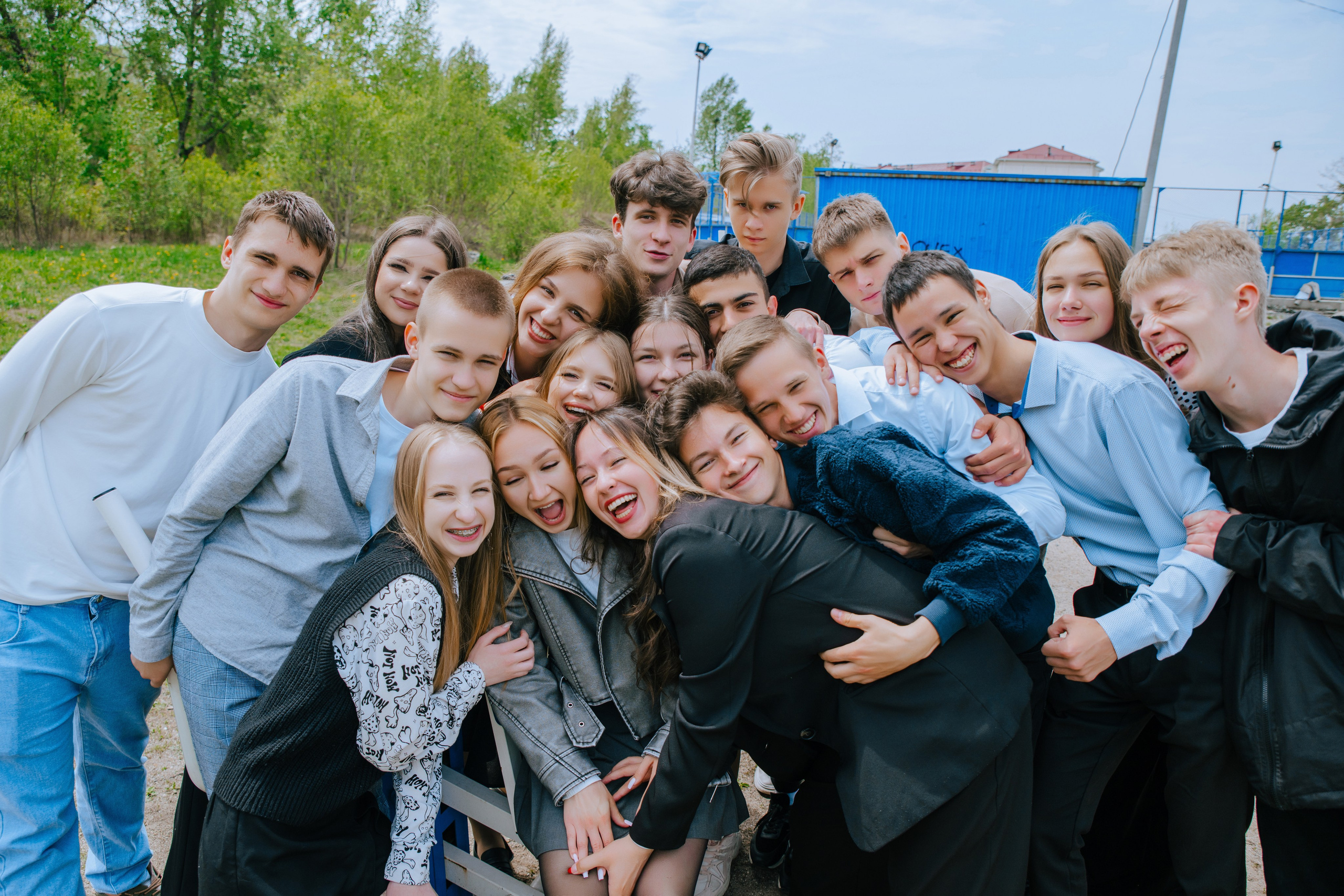 11А — школа № 17 Выпуск 2024. Фотограф Ярмишко Дарья. Выпускные фотокниги