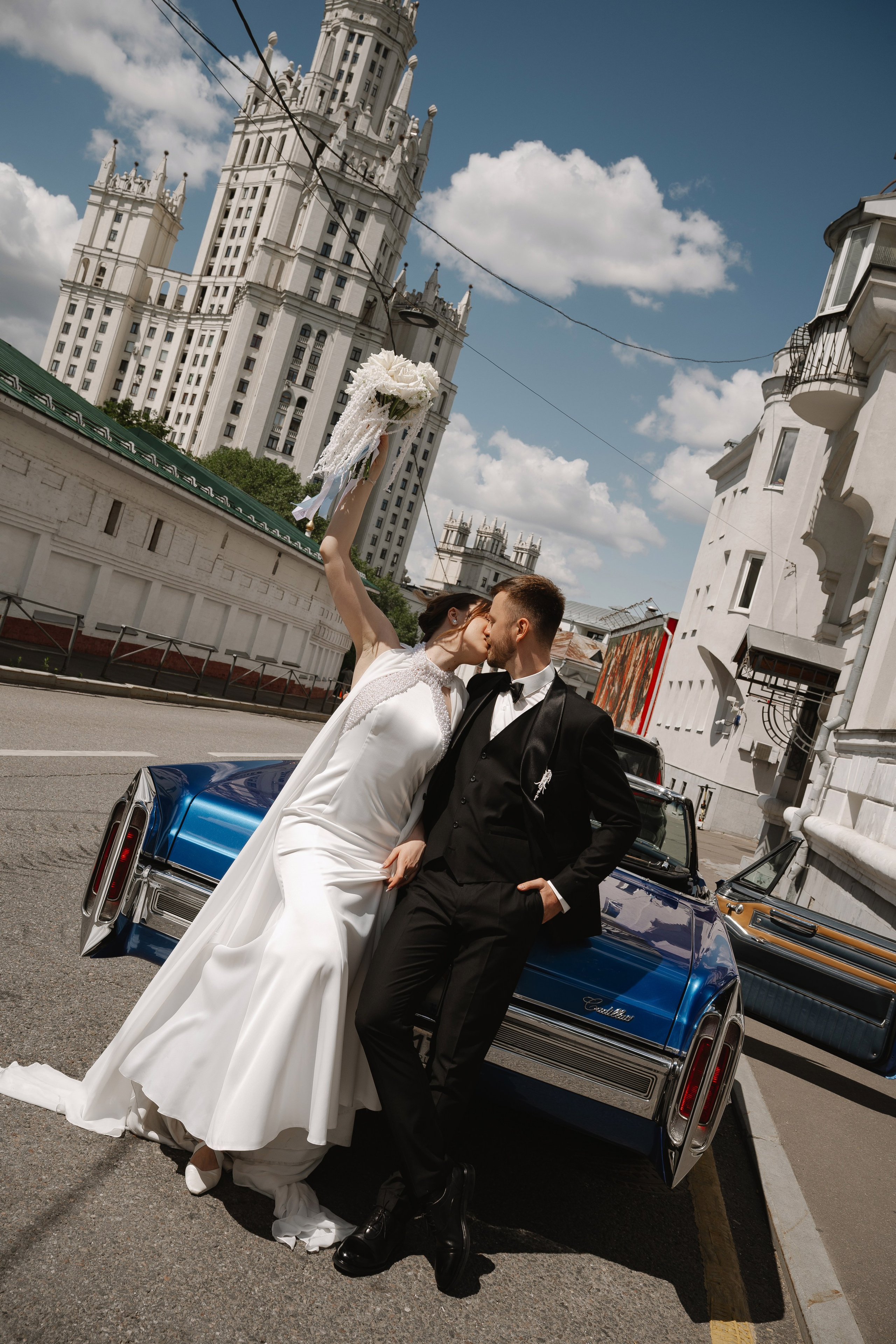 Игорь и Мария. Фотограф — Ася Орехова