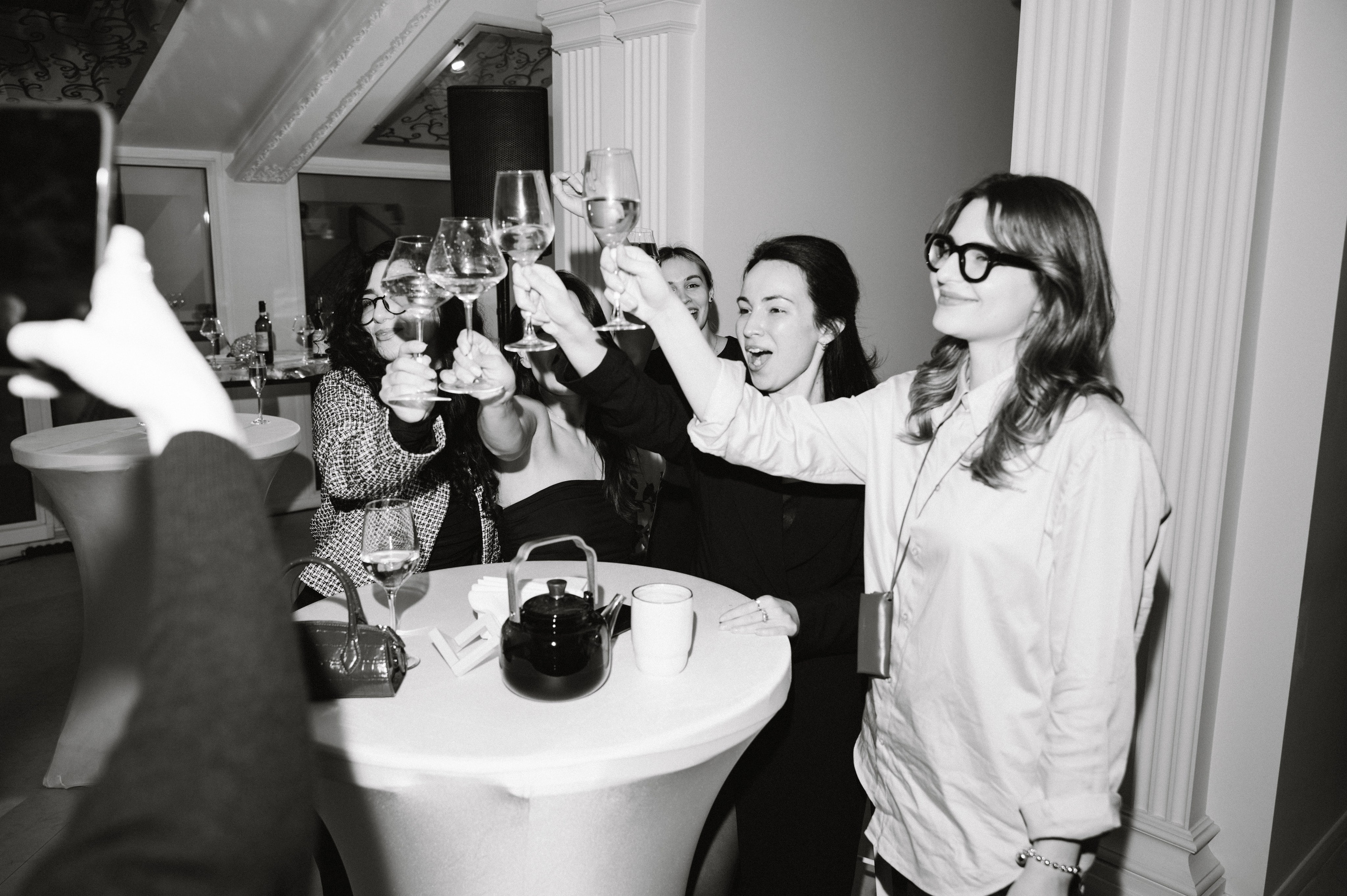 PreDrink|Advanza. Фотограф — Ася Орехова