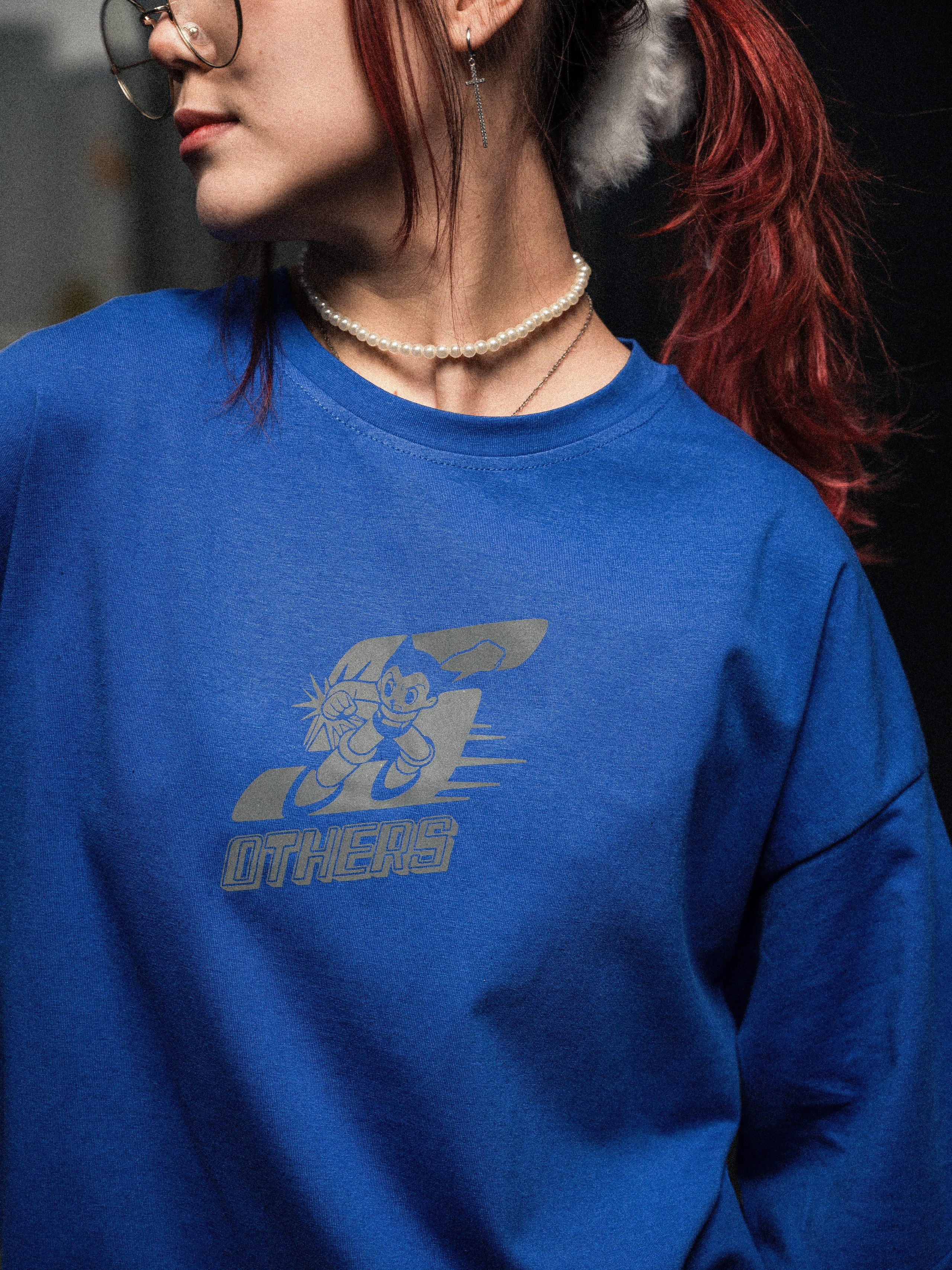 Фешн съемка для бренда OTHERS - фотограф Иван Саяпин