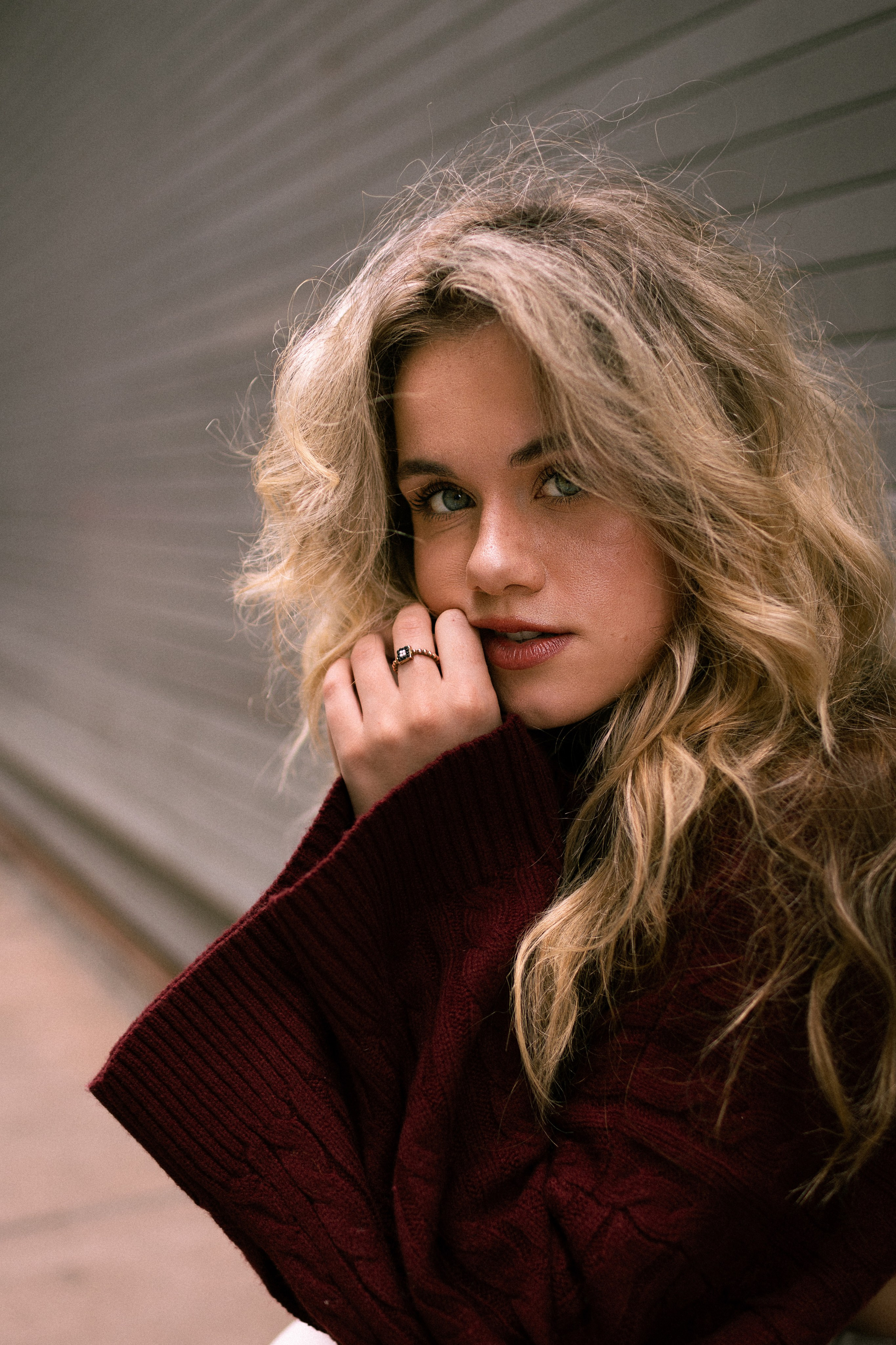 Victoria. Portrait photographer in New York, Yulia Zubova